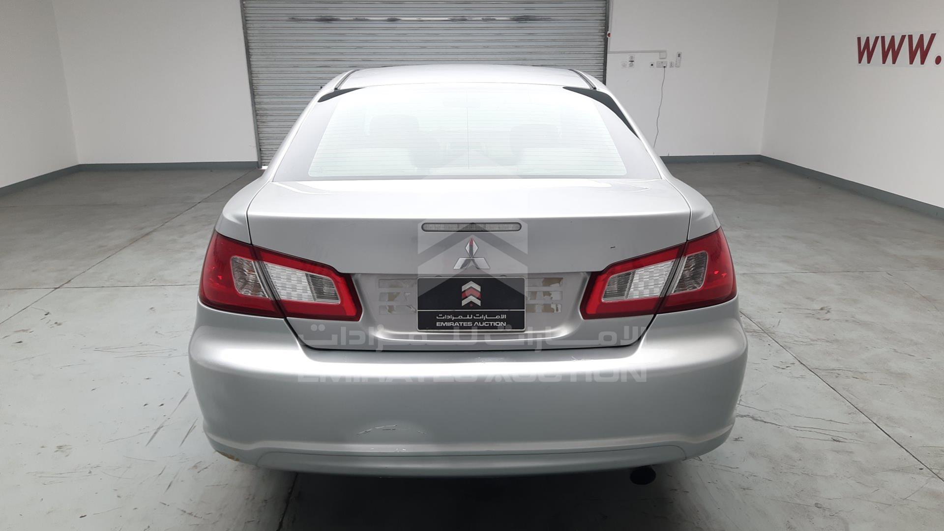 2013 MITSUBISHI GALANT VIN: 4P3SRDJ1ADE801193