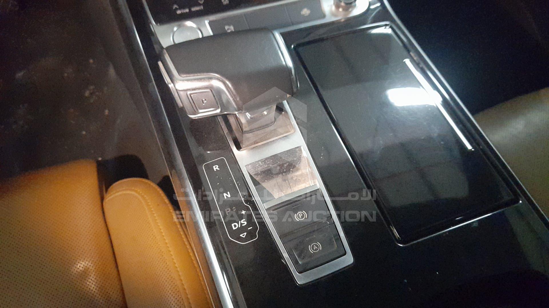 2020 AUDI A8 VIN: WAUZZZF80LN002592