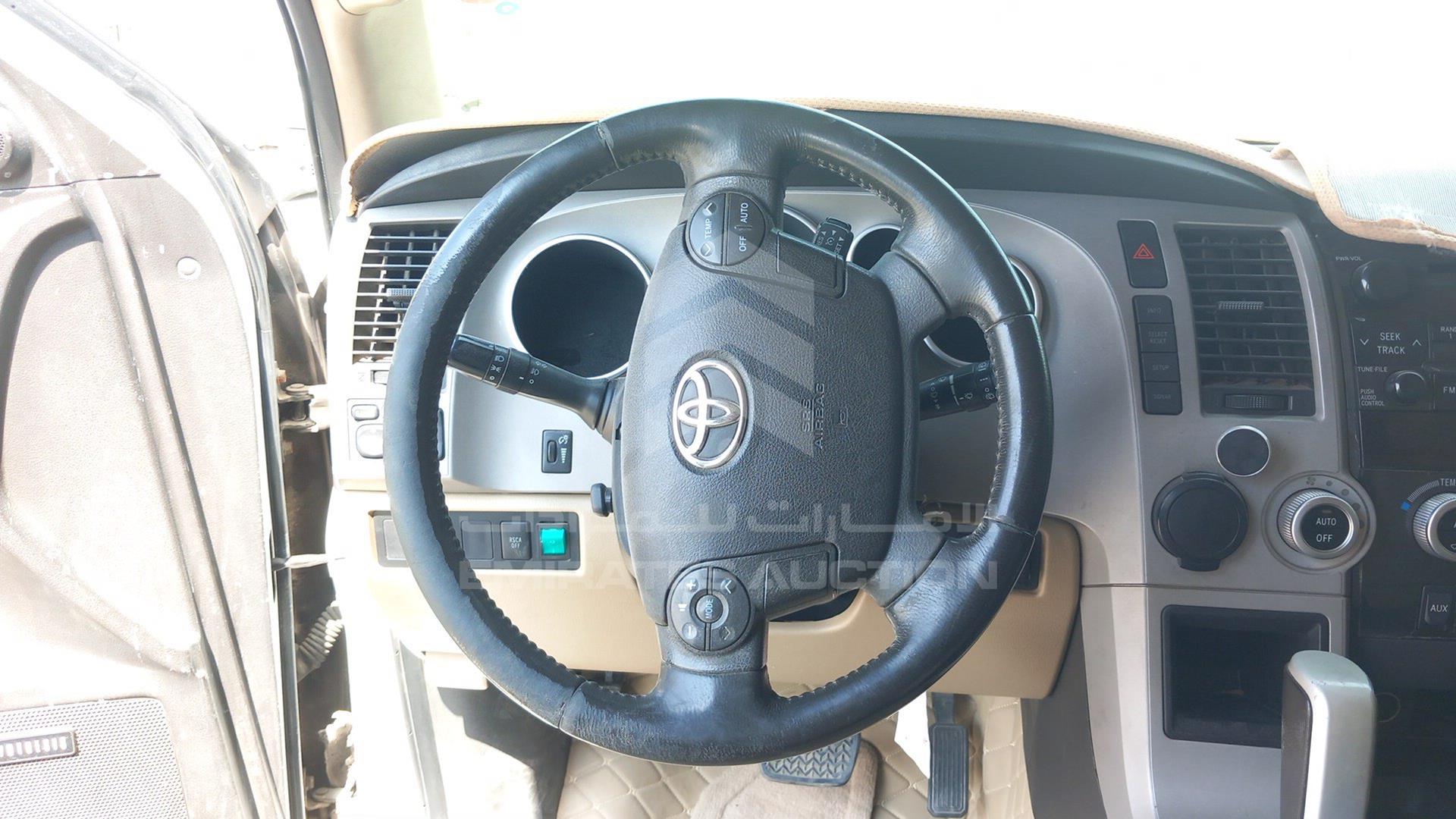2009 TOYOTA SEQUOIA VIN: 5TDZY68A49S018351