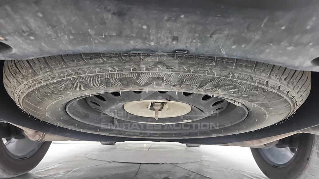 دودج دورانجو 2019 — الإطار الاحتياطي — صورة 26