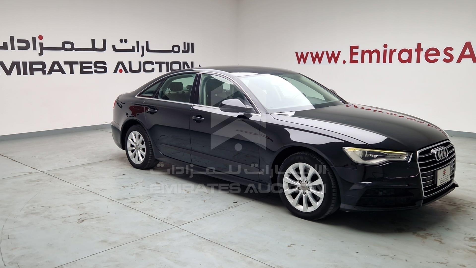2017 AUDI A6 VIN: WAUACCFC5HN108298