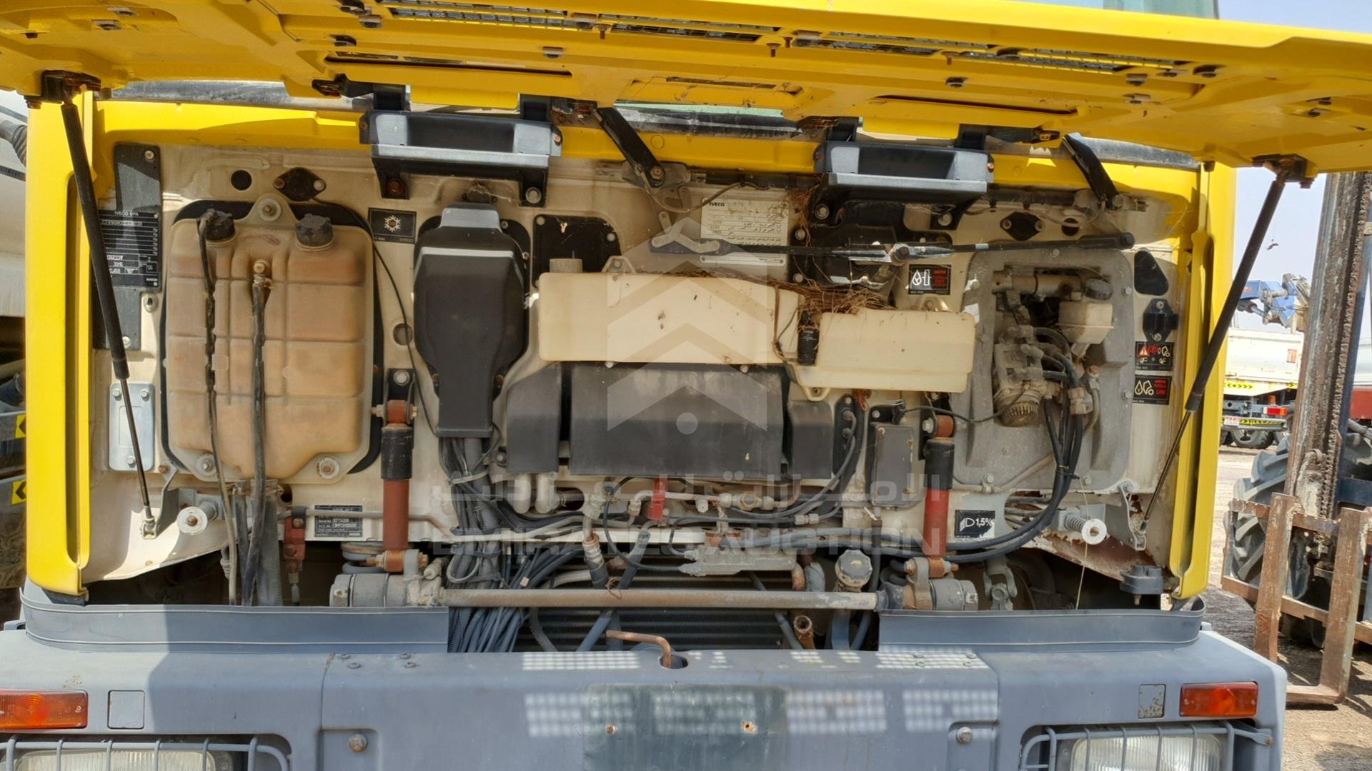 0 IVECO EUROCARGO VIN: ZCFB1HG8002338239