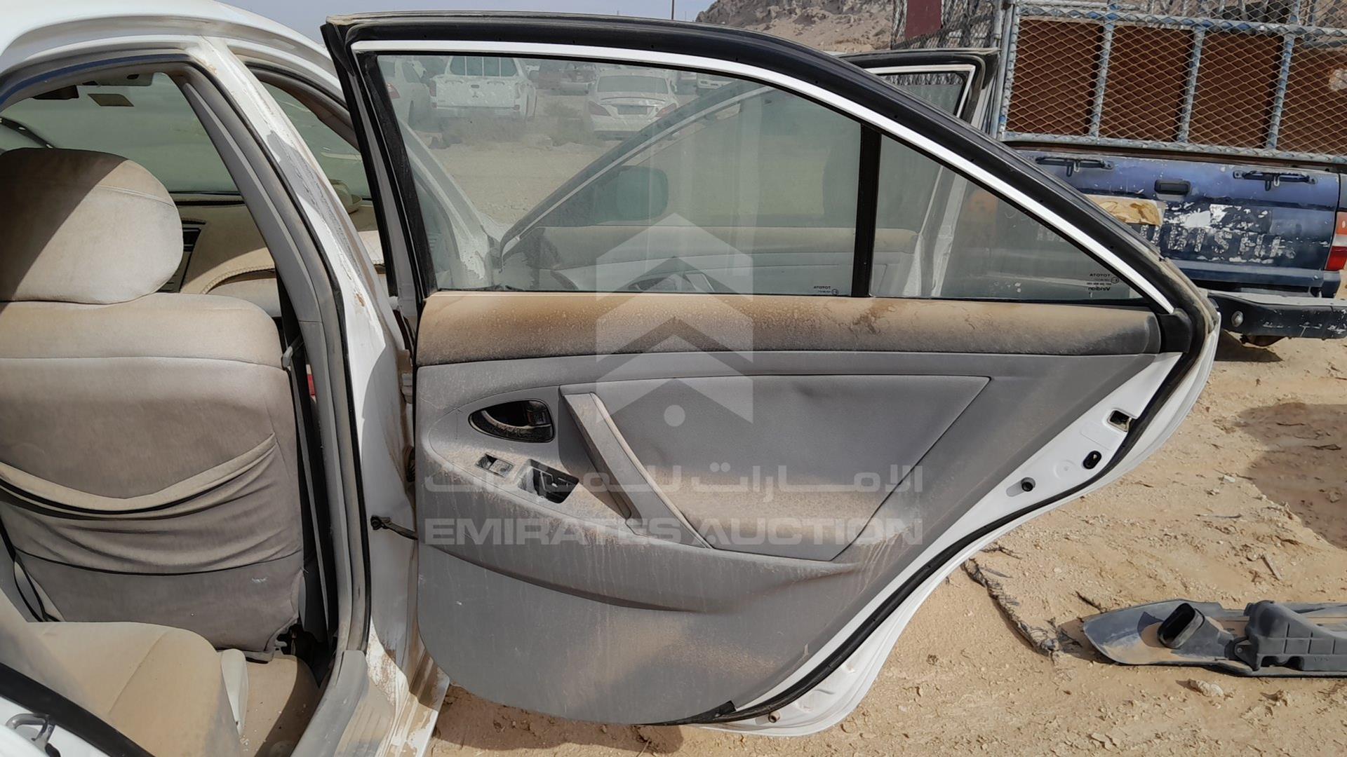 2009 TOYOTA CAMRY VIN: 6T1BE42K69X549240
