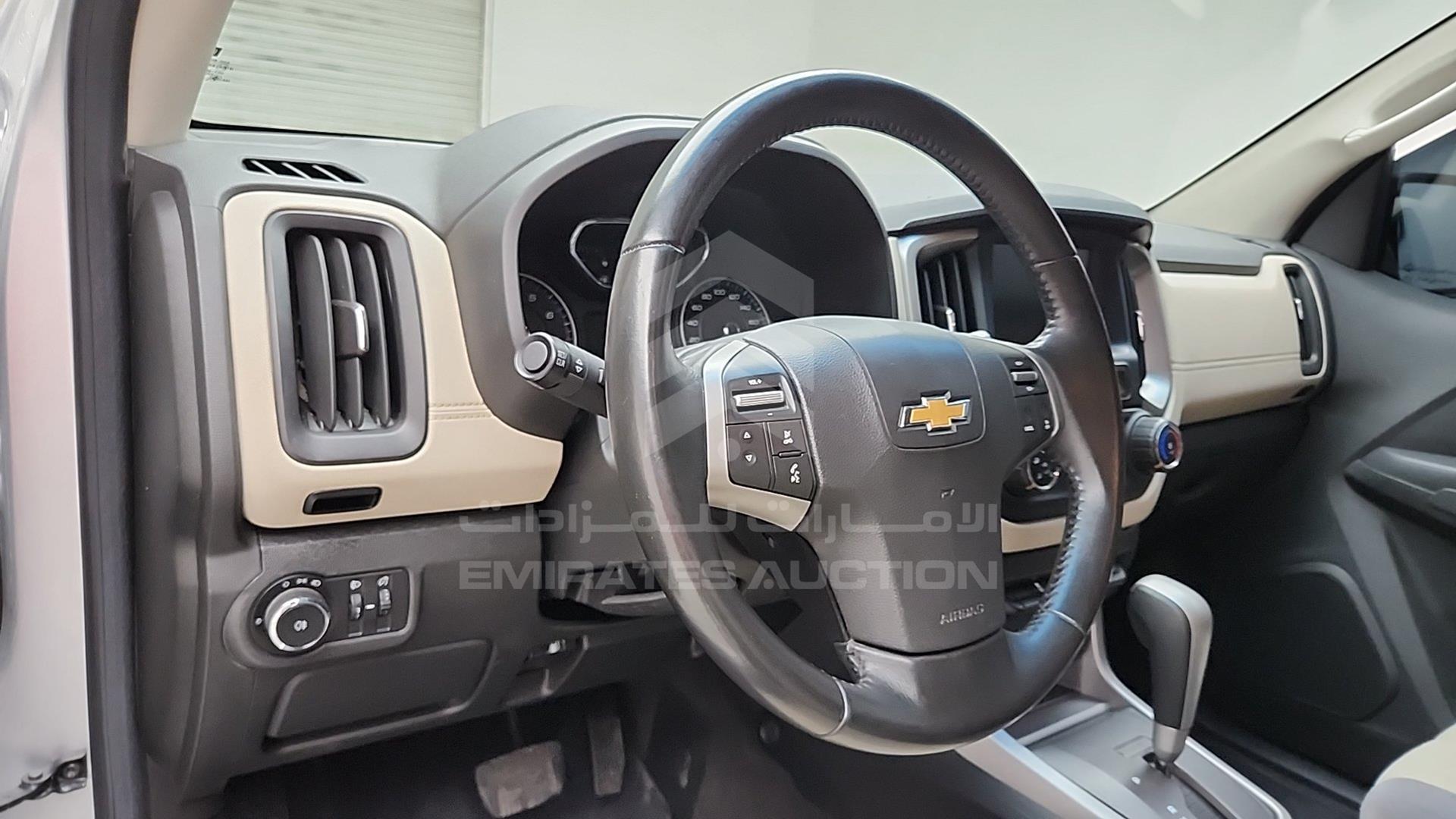 2017 CHEVROLET TRAILBLAZER VIN: MMM156FB7HH621123