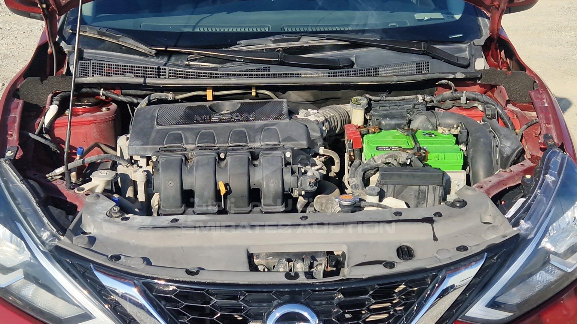 2017 NISSAN SENTRA VIN: 3N1AB7AP2HY380384