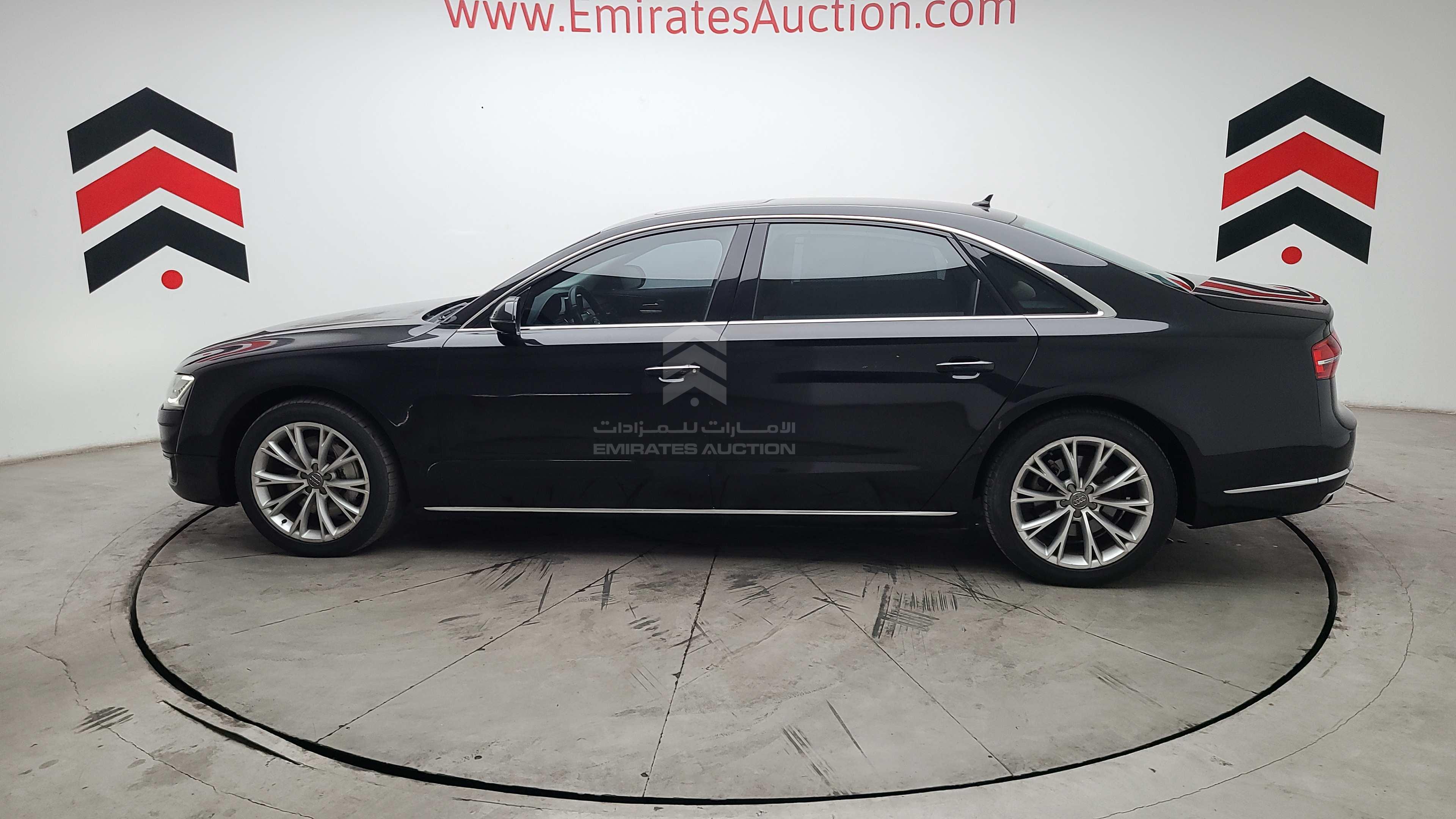 WAUYGBFD1FN009559 - 2015 Audi A8 - #463110