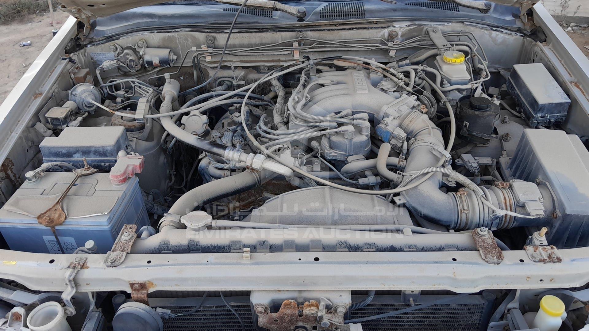 1998 INFINITI QX4 VIN: JNRAR05Y7WW030384