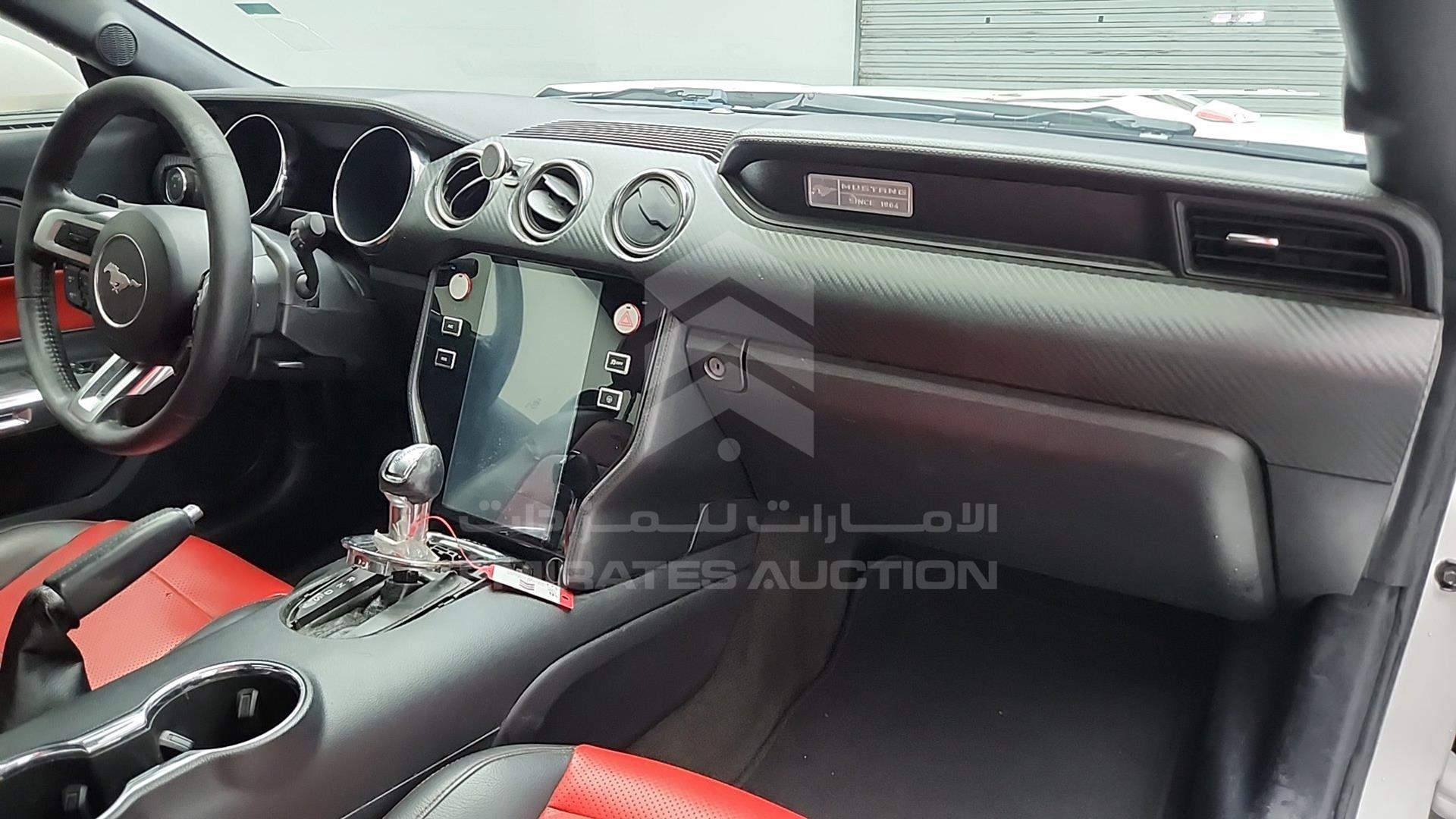 2017 FORD MUSTANG VIN: 1FATP8EM8H5226441
