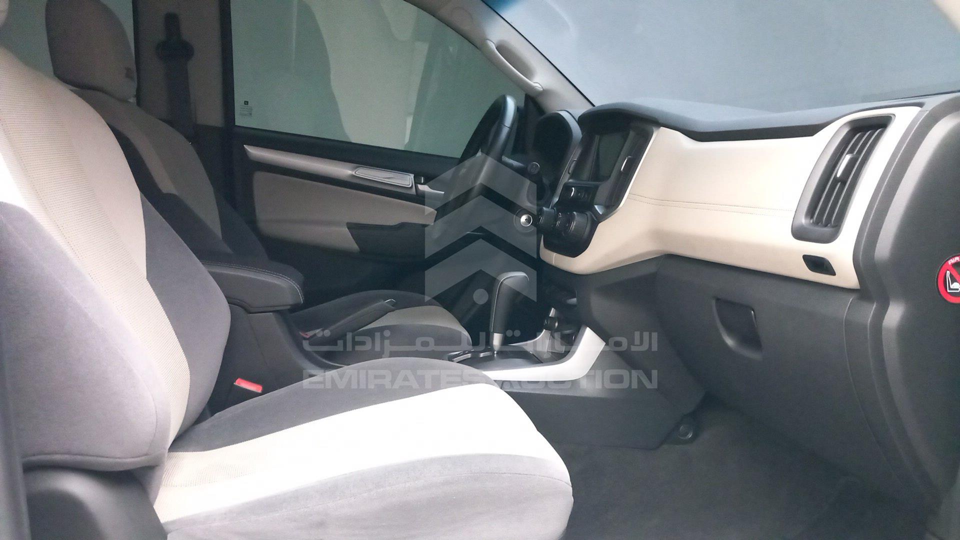 2018 CHEVROLET TRAILBLAZER VIN: MMM156FB8JH615272