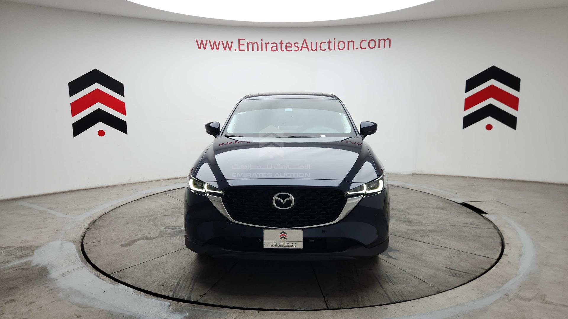2024 MAZDA CX-5 VIN: JM7KFAWL2R0101817