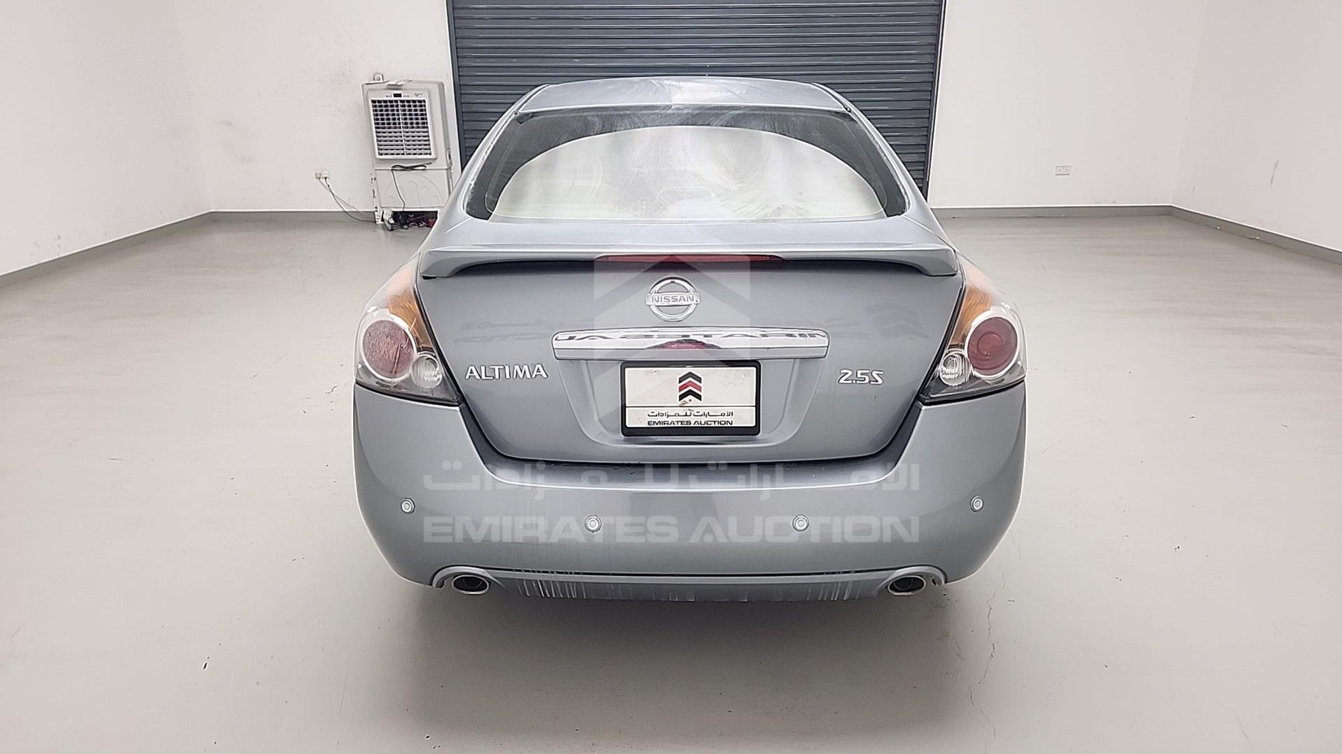 2008 NISSAN ALTIMA VIN: 1N4AL21D98C147667