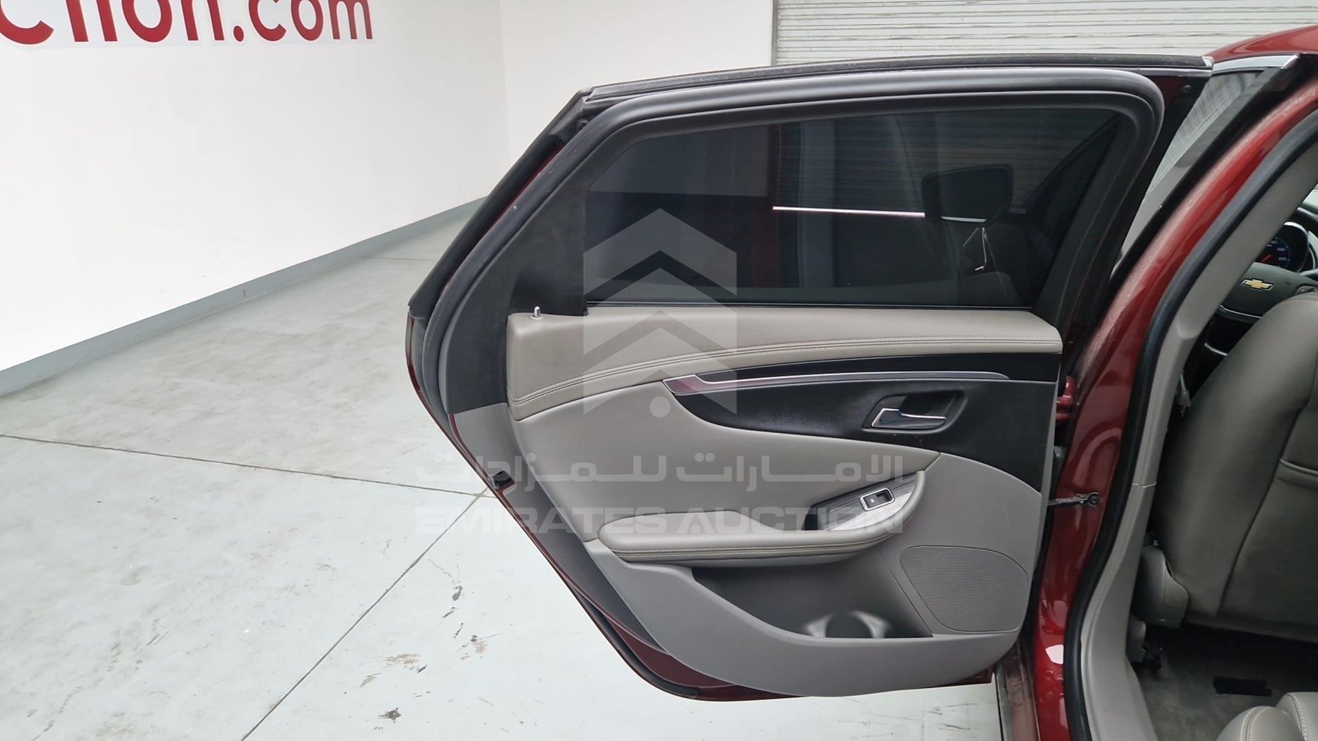 2017 CHEVROLET IMPALA VIN: 1G1105SA0HU161355