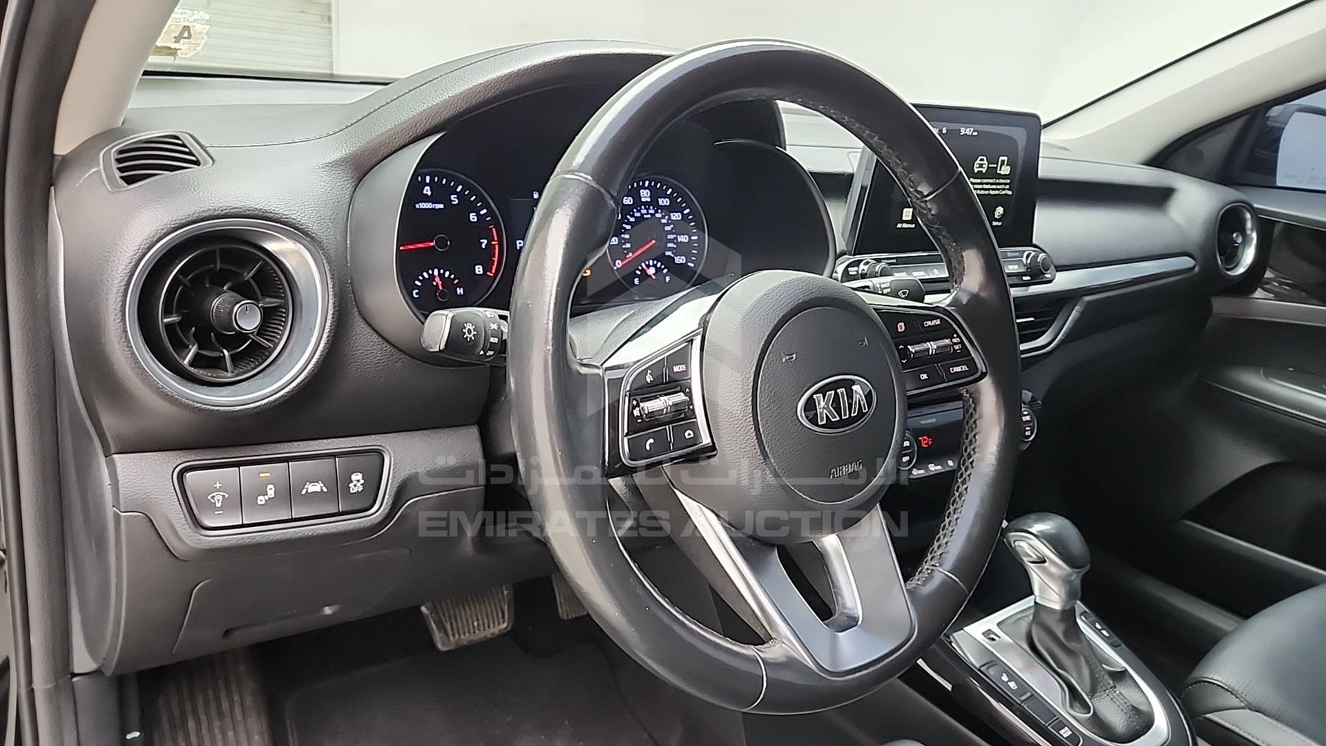 2019 KIA FORTE VIN: 3KPF54AD4KE095838