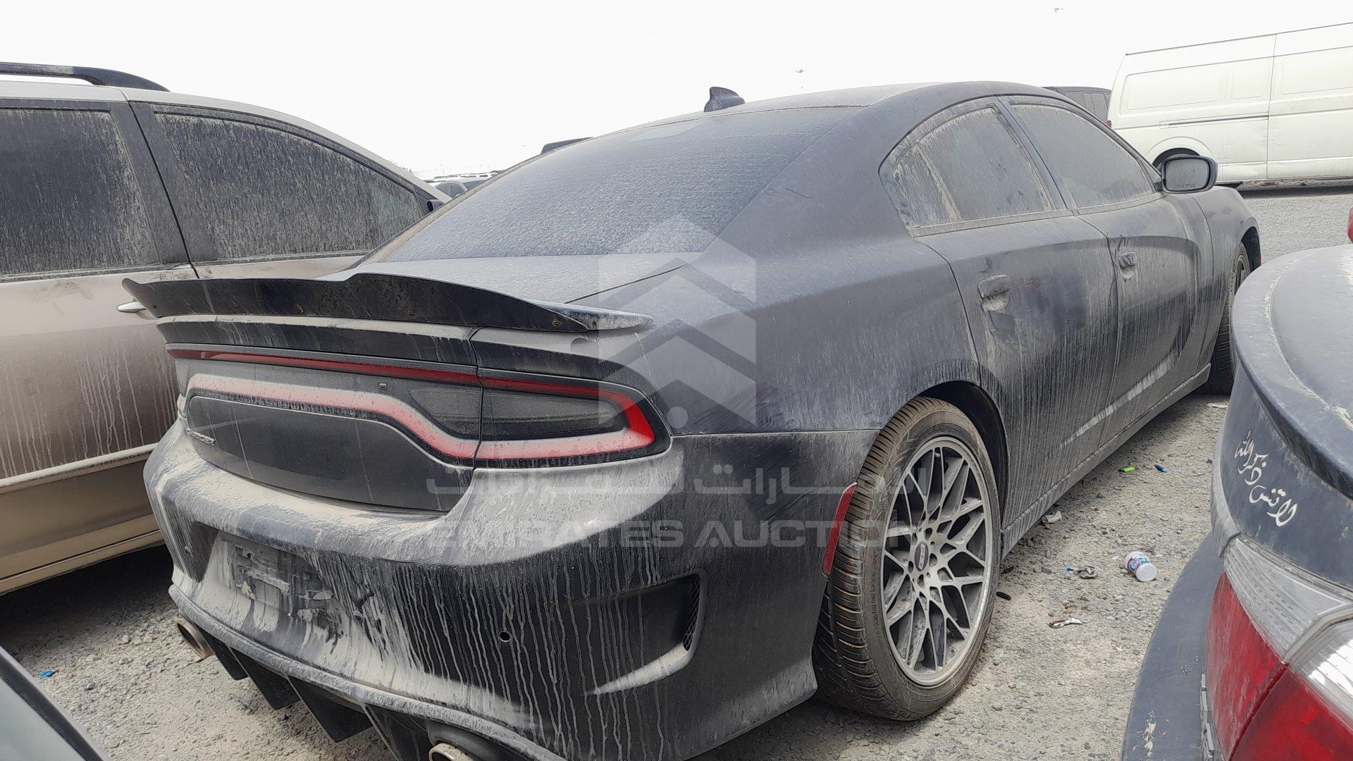 2C3CDXBG2FH794884 - 2015 Dodge Charger - #352284