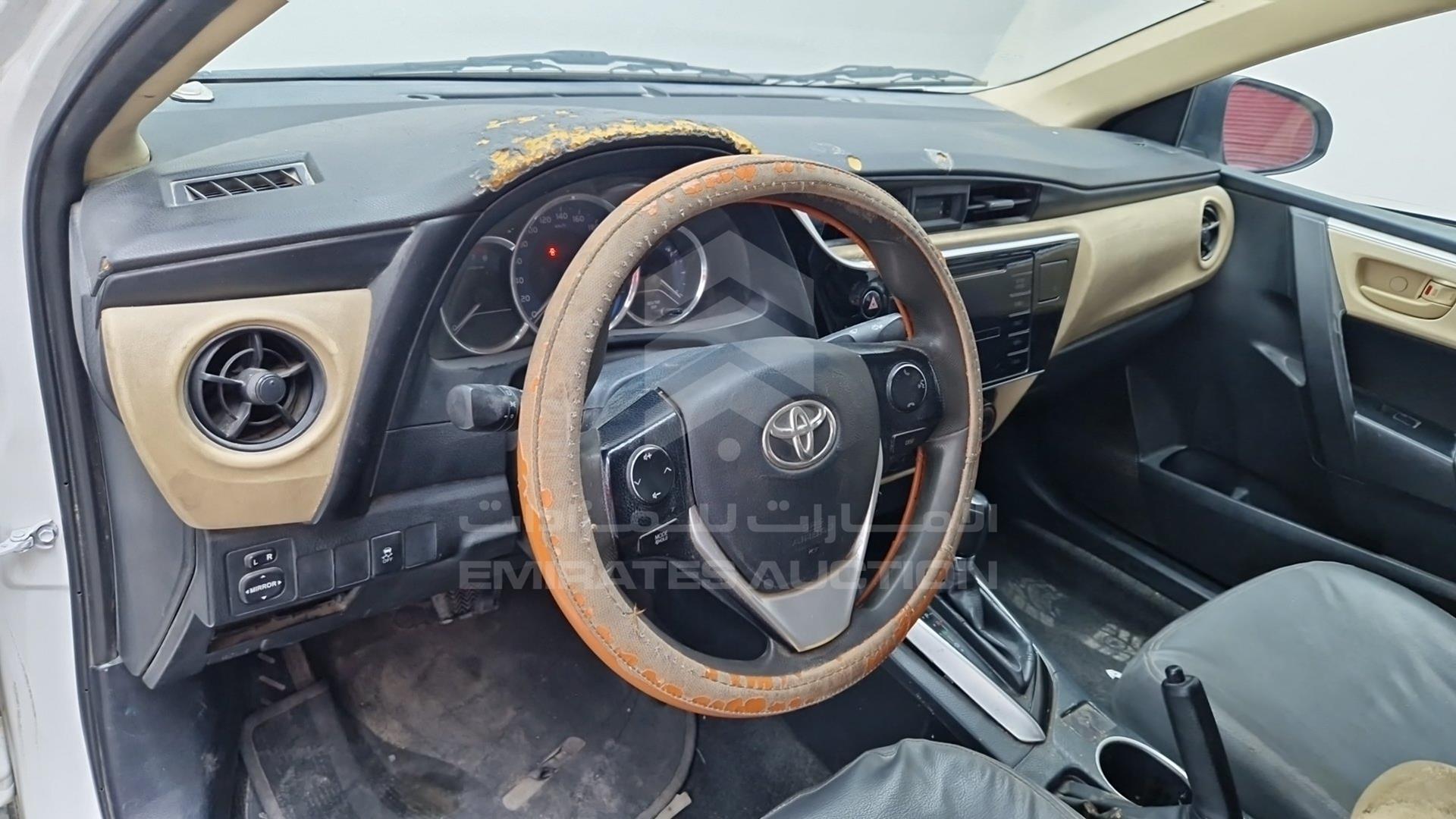 2018 TOYOTA COROLLA VIN: RKLBB9HE7J5213722