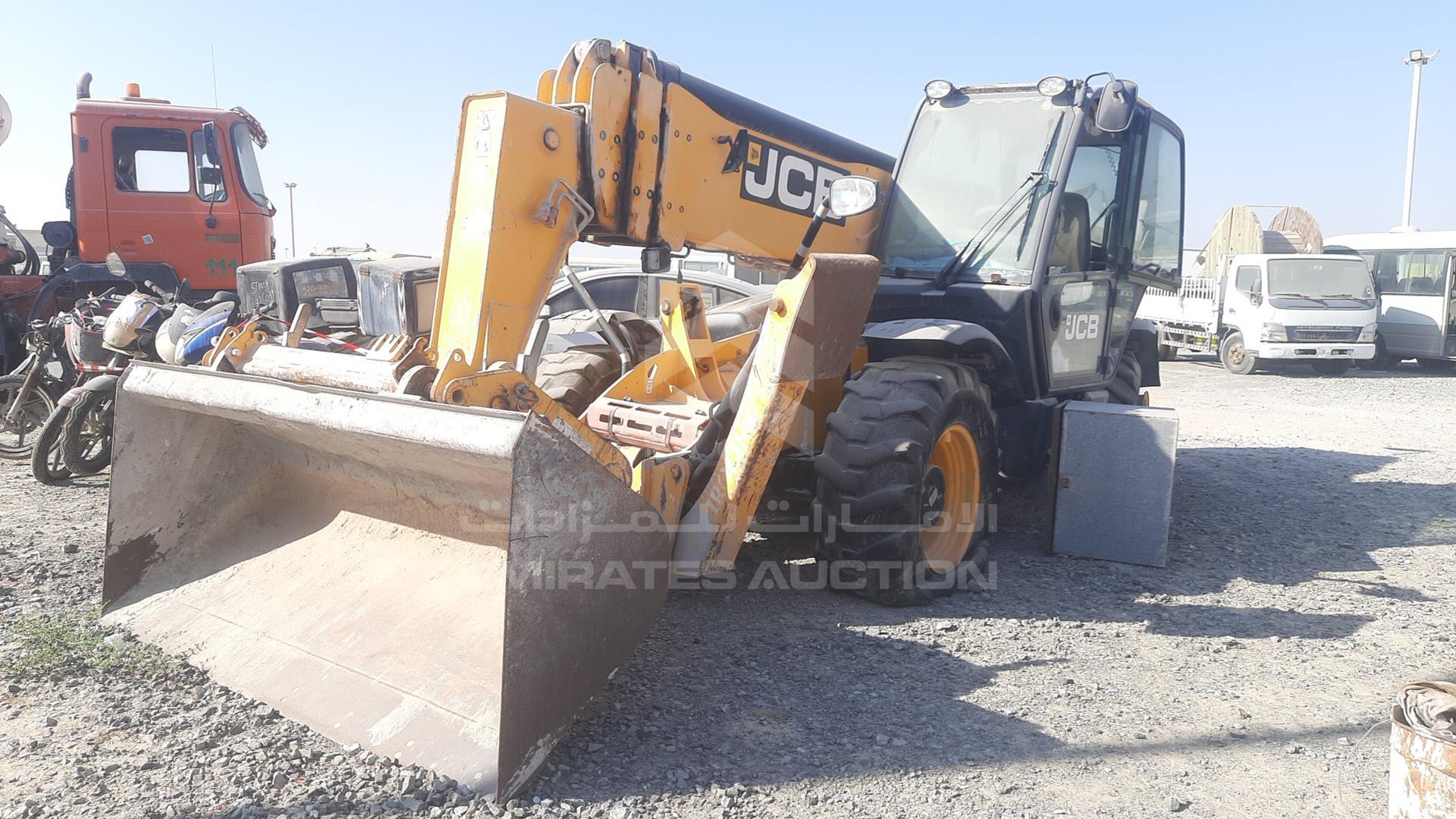 2019 JCB 540 - 170 VIN: JCB5AFKGPJ2730176