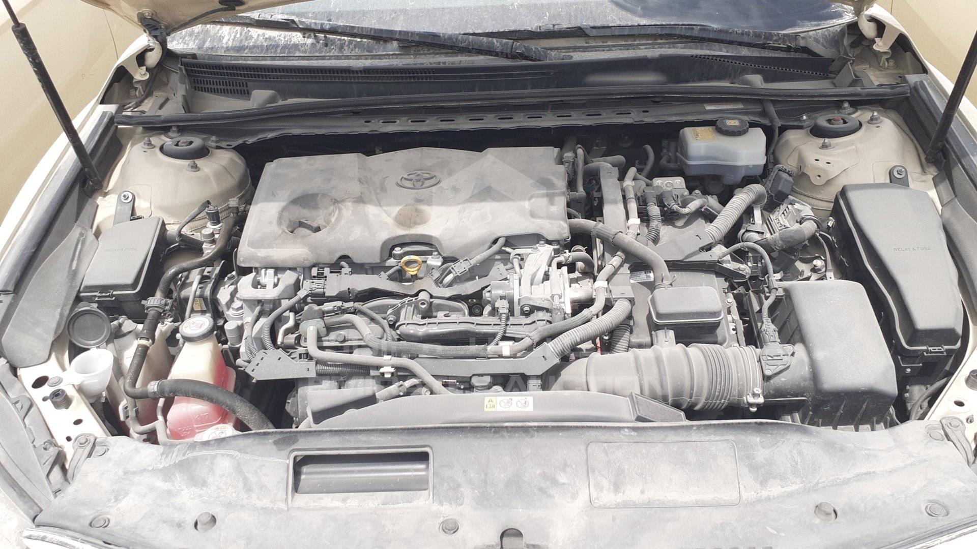 2018 TOYOTA CAMRY VIN: JTNB29HK4J3012094