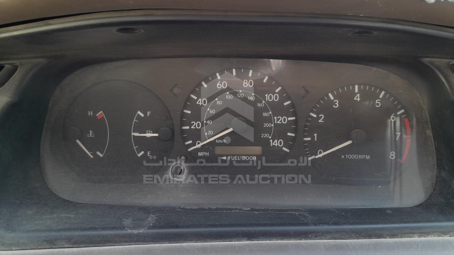 2001 TOYOTA CAMRY VIN: 4T1BG22K71U861602