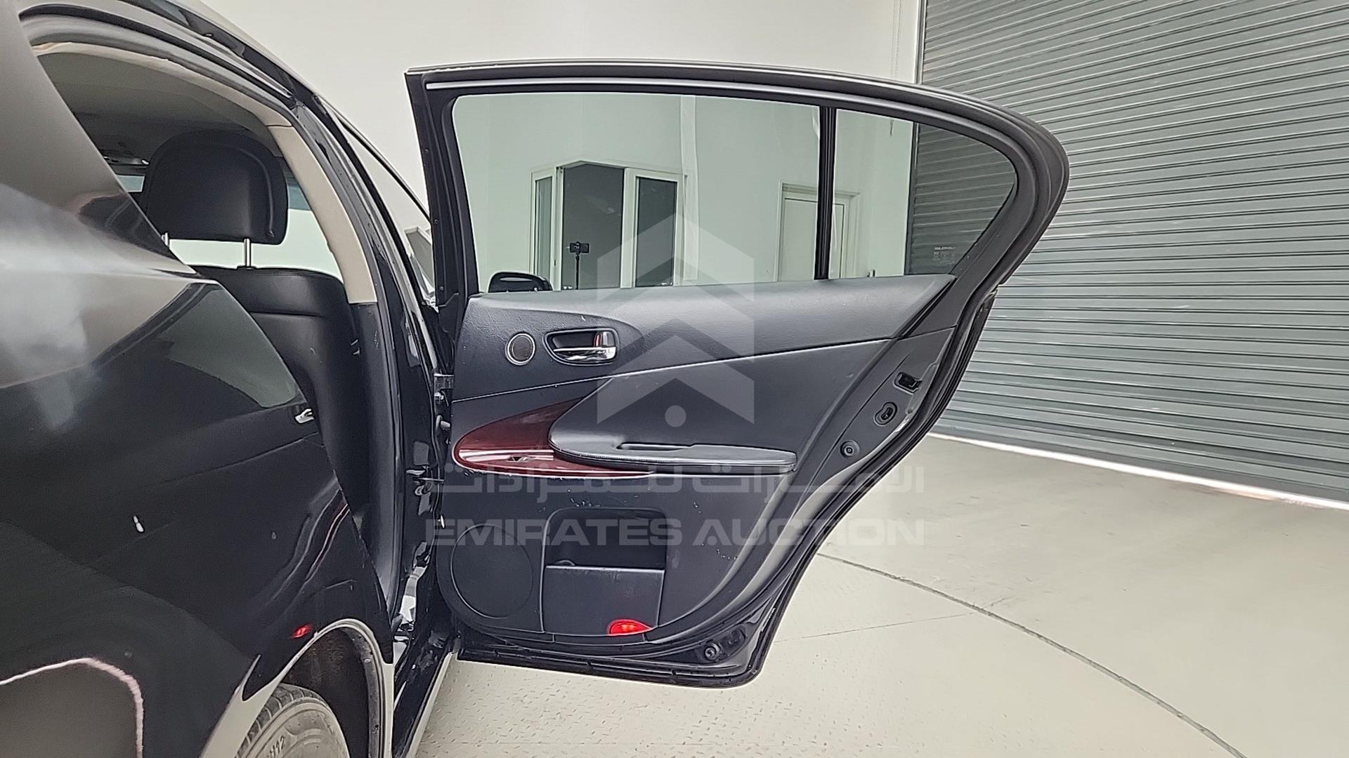 2010 LEXUS GS 350 VIN: JTHCE1KS9A0024669