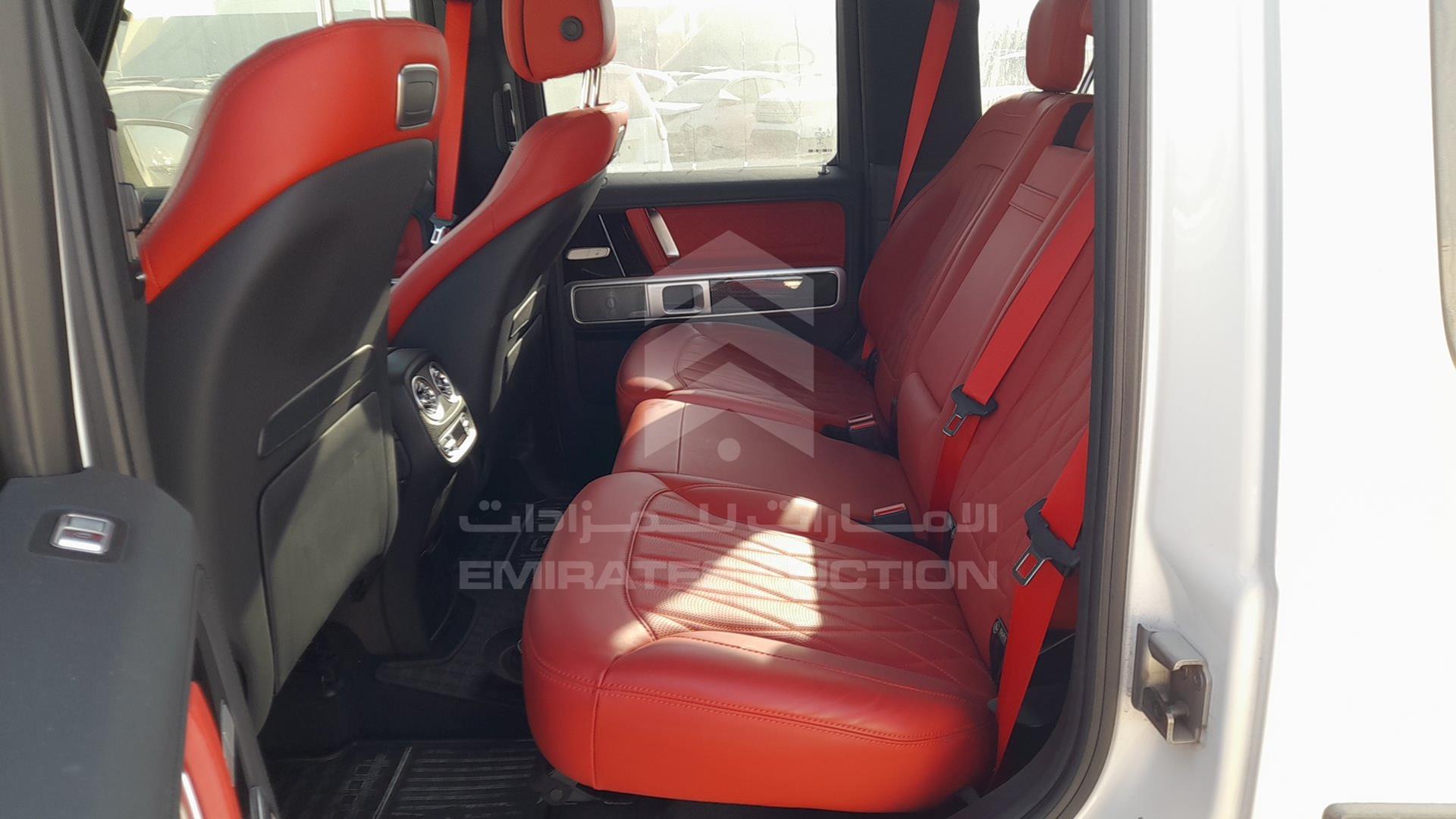 2023 MERCEDES G 63 VIN: W1NYC7GJ2PX466508