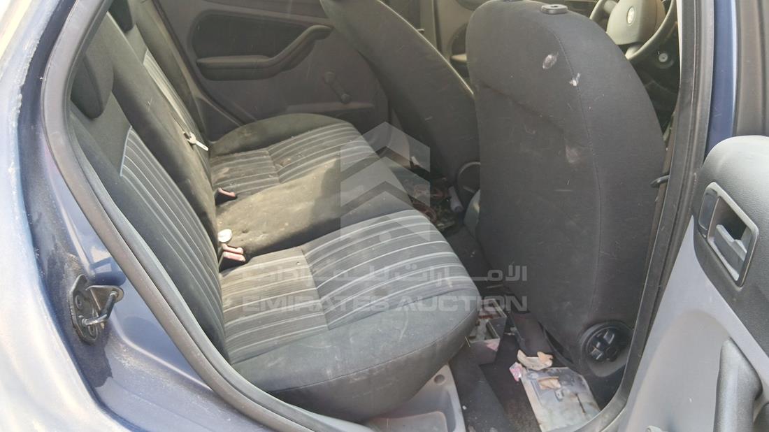 2010 Ford Focus — Rear Right Passenger View — Photo 21