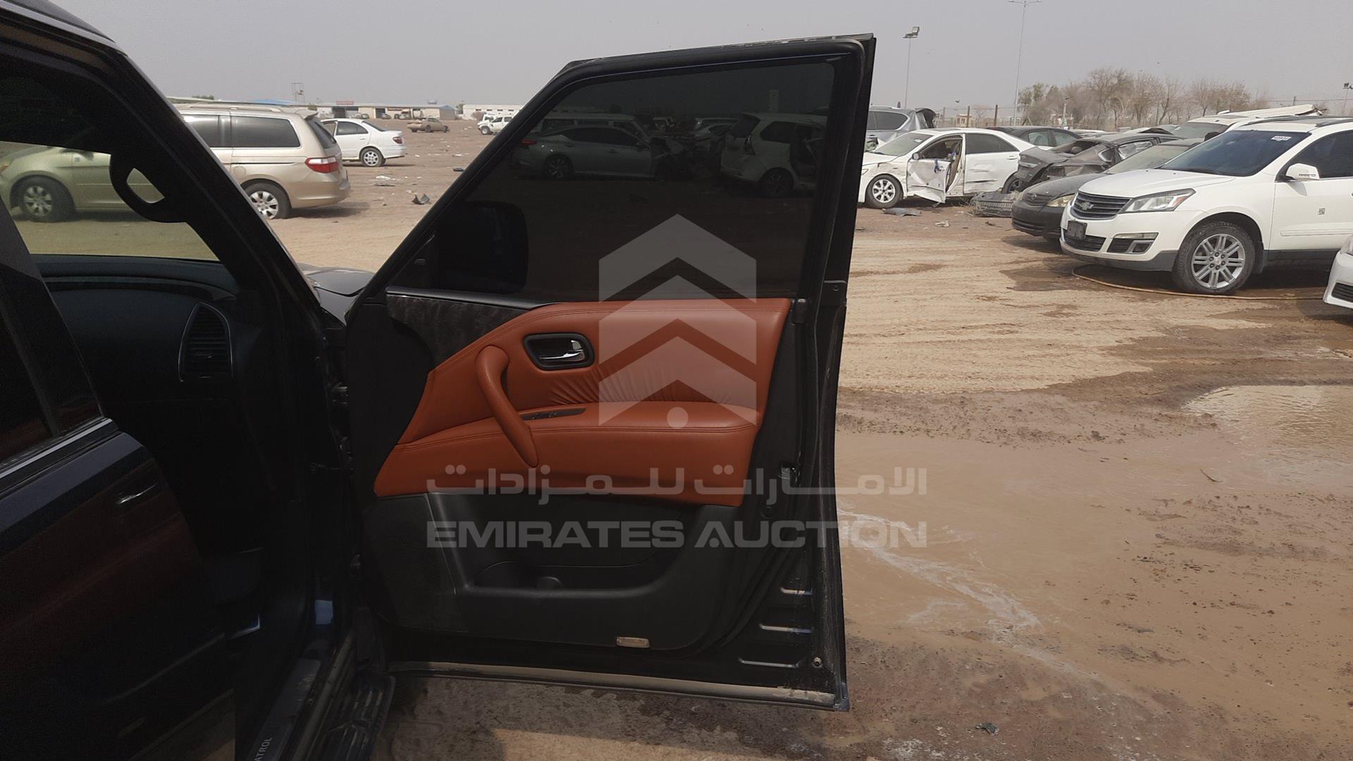 2020 NISSAN PATROL VIN: JN8AY2NY2L9408690