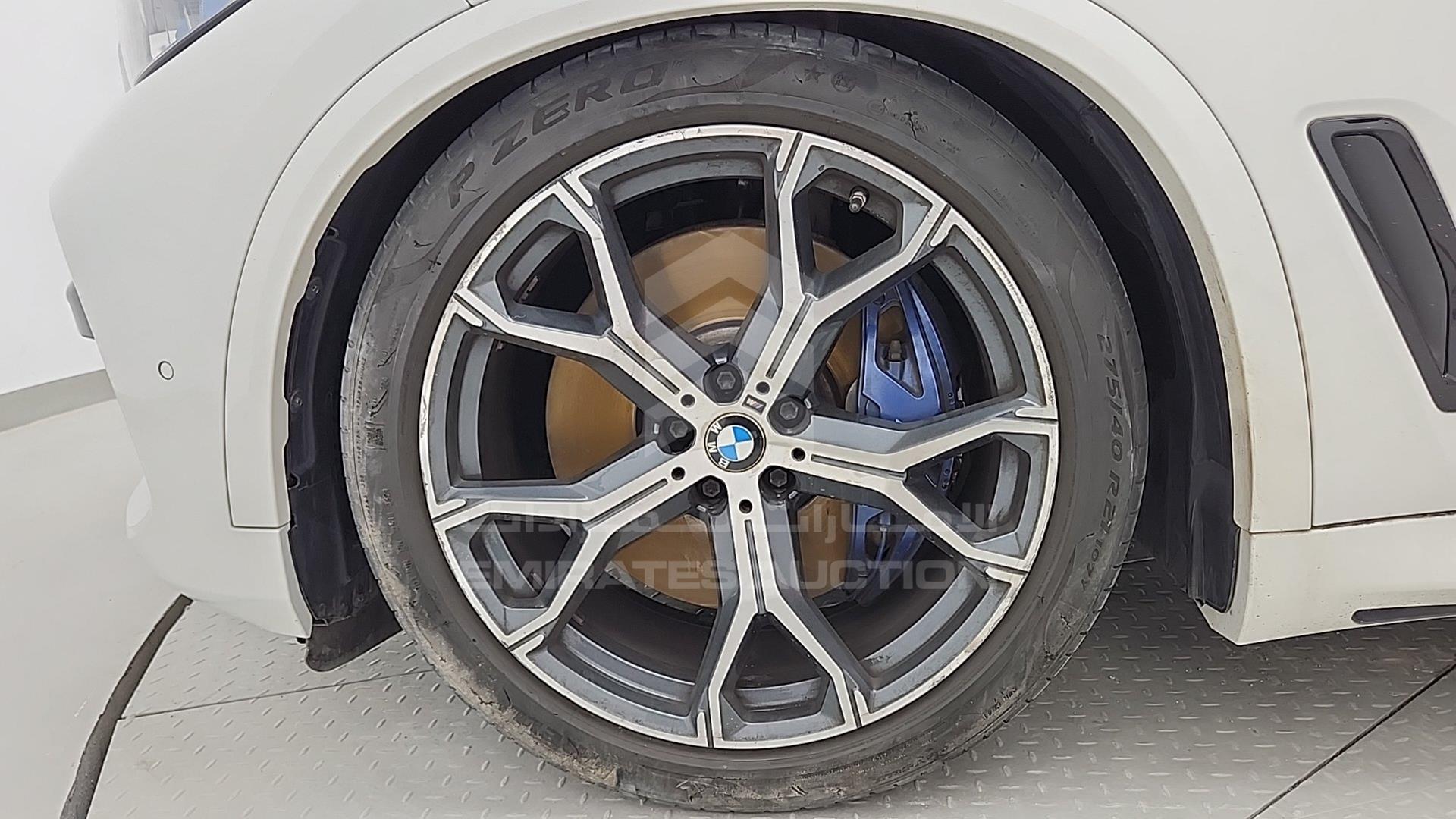 2019 BMW X5 VIN: WBACR6A00KLH86596
