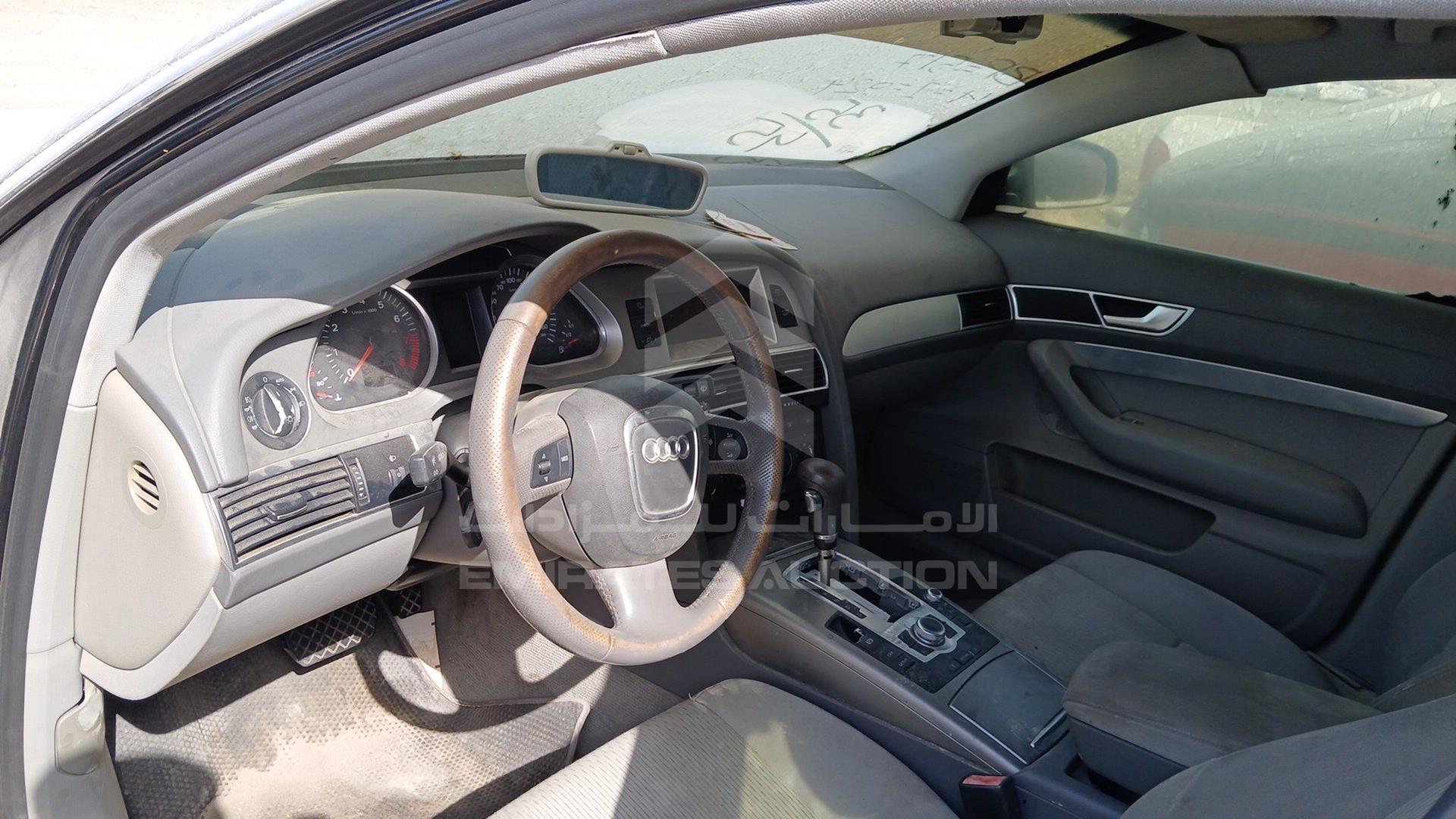 2007 AUDI A6 VIN: WAUAF74F27N119947