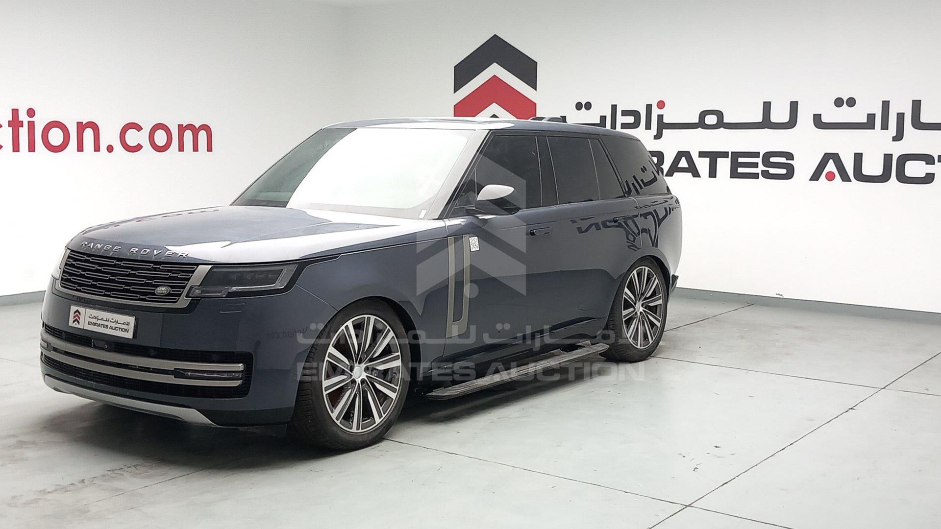 2024 RANGE ROVER HSE VIN: SALKA9BU5RA094774