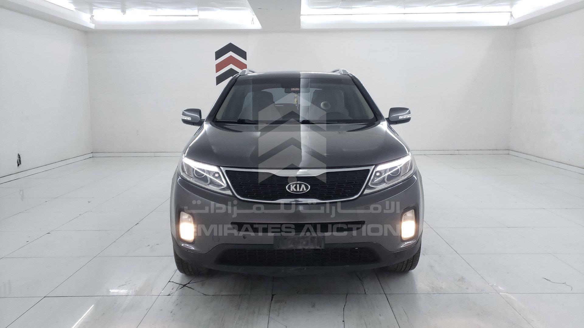 KNAKU8114E5495927 - 2014 Kia Sorento - #389479 KNAKU8114E5495927 - 2014 Kia Sorento - #389479