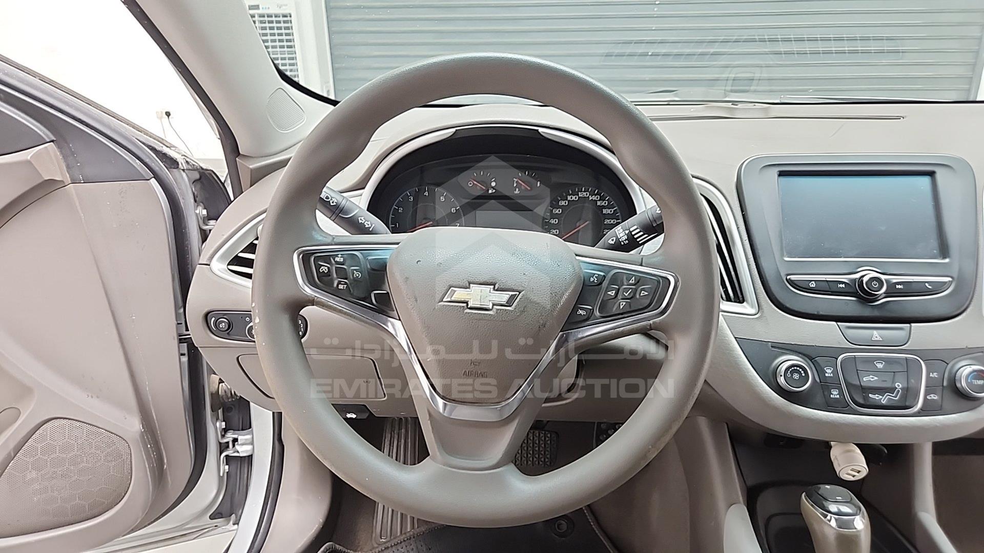 2018 CHEVROLET MALIBU VIN: KL1ZA5CA9JB004728