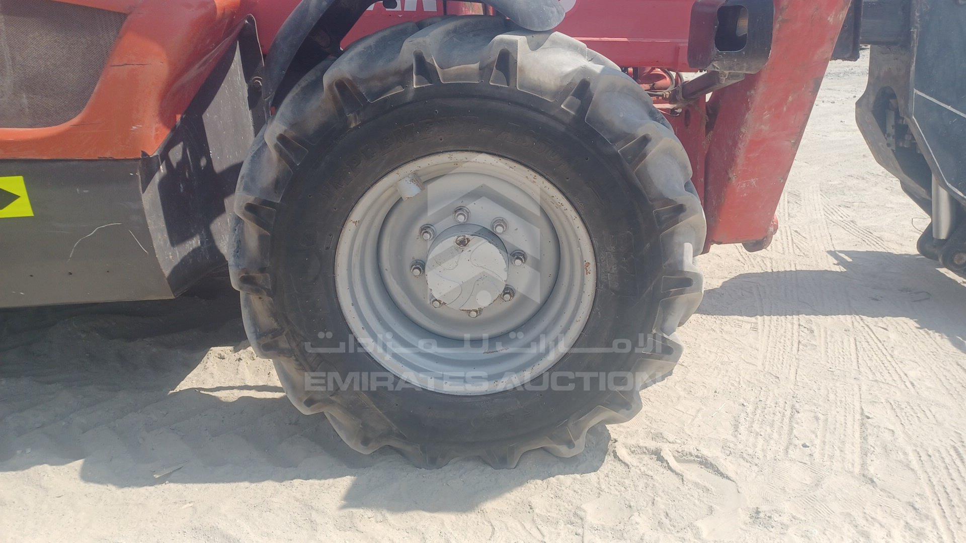 2015 MANITOU MT1740SLT VIN: 767443