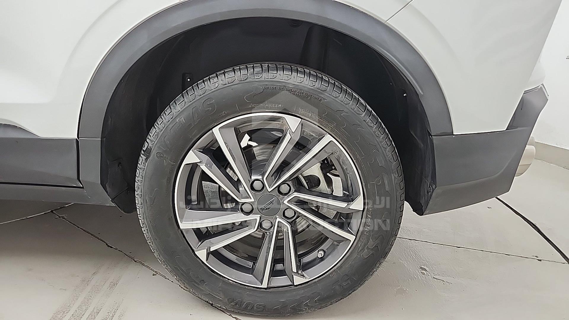 2024 GEELY COOLRAY VIN: LB3762KZXRX506563