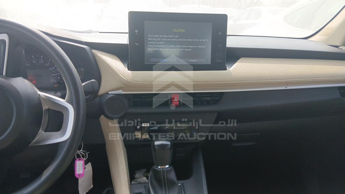 2023 Toyota Yaris — Entertainment Systems & Camera Monitor & Navigation — Photo 19