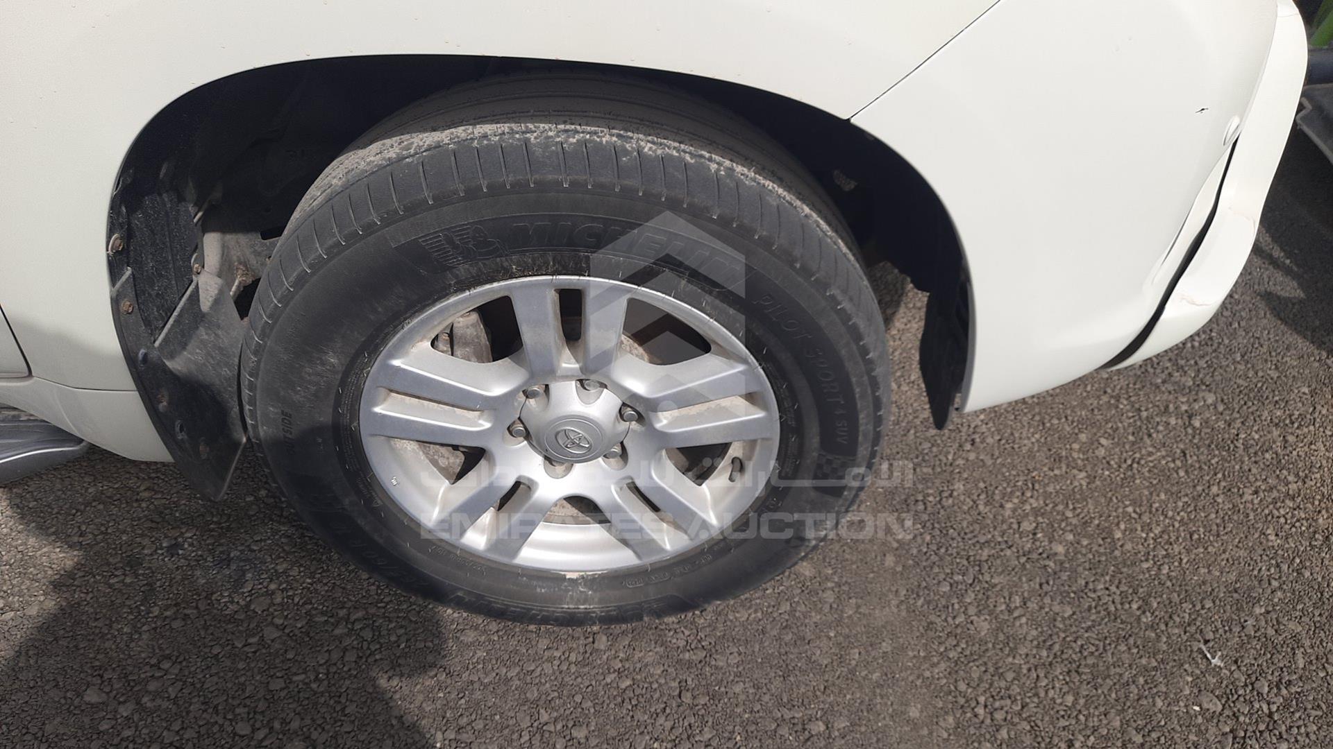 2010 TOYOTA LAND CRUISER PRADO VIN: JTEBU3FJ4AK005749