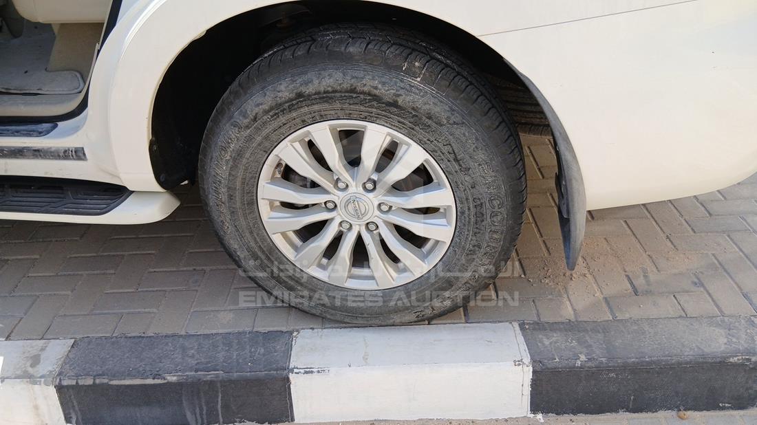 نيسان باترول 2019 — الإطار الخلفي الأيسر — صورة 32