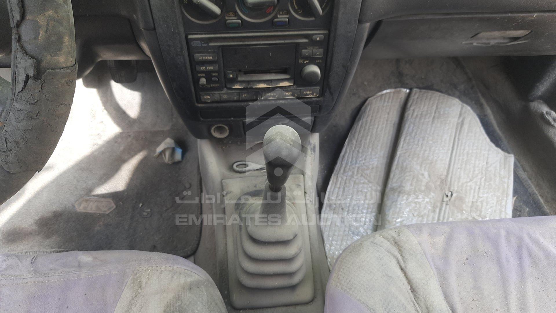 1997 NISSAN SUNNY VIN: JN1BBAB14Z0311644