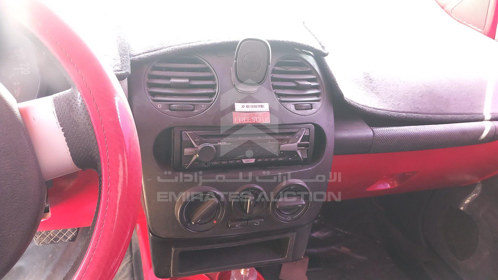 2004 VOLKSWAGEN BEETLE VIN: WVWZZZ9CZ3M606527