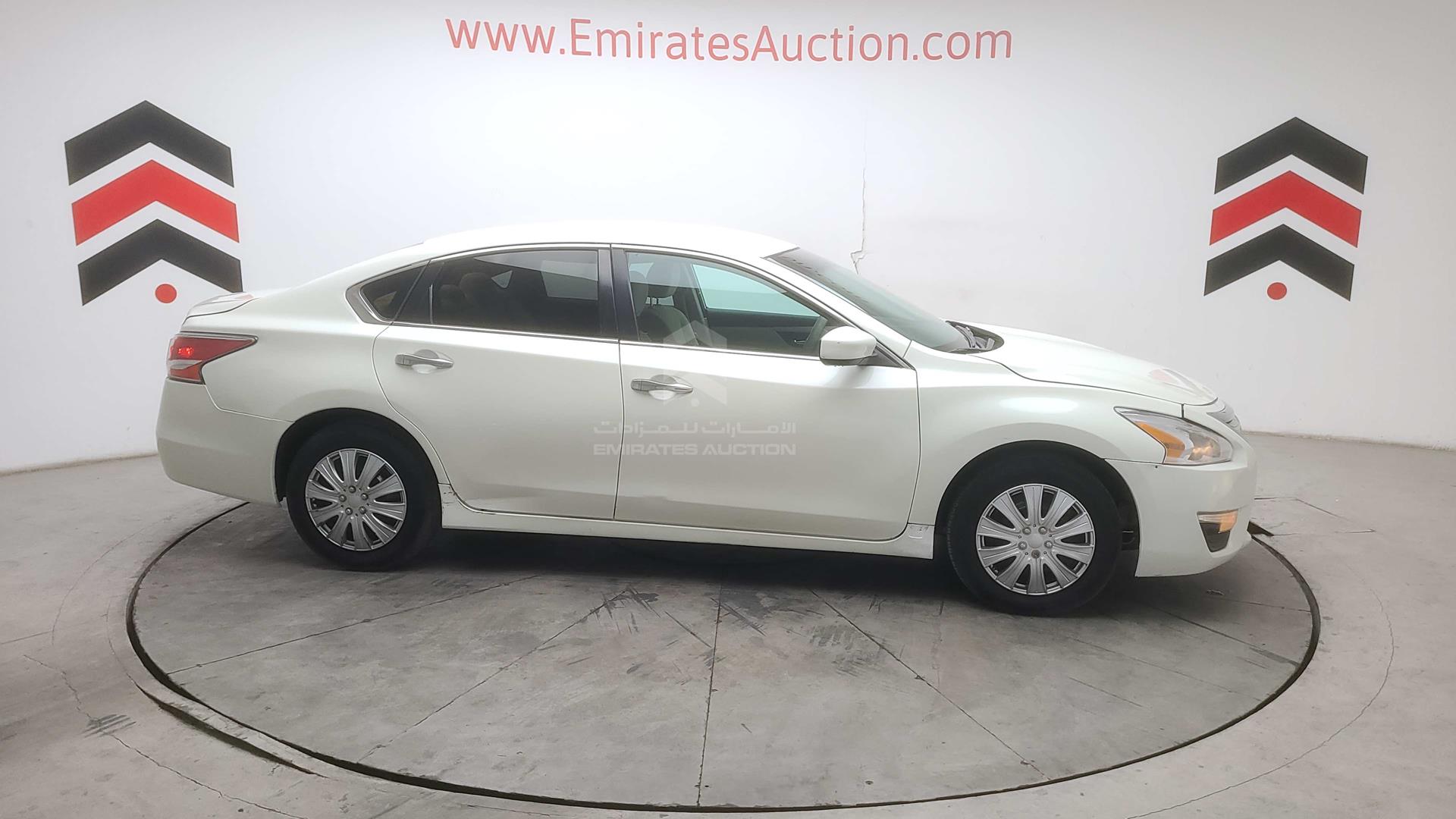 2014 NISSAN ALTIMA VIN: 1N4AL3A9XEC408060