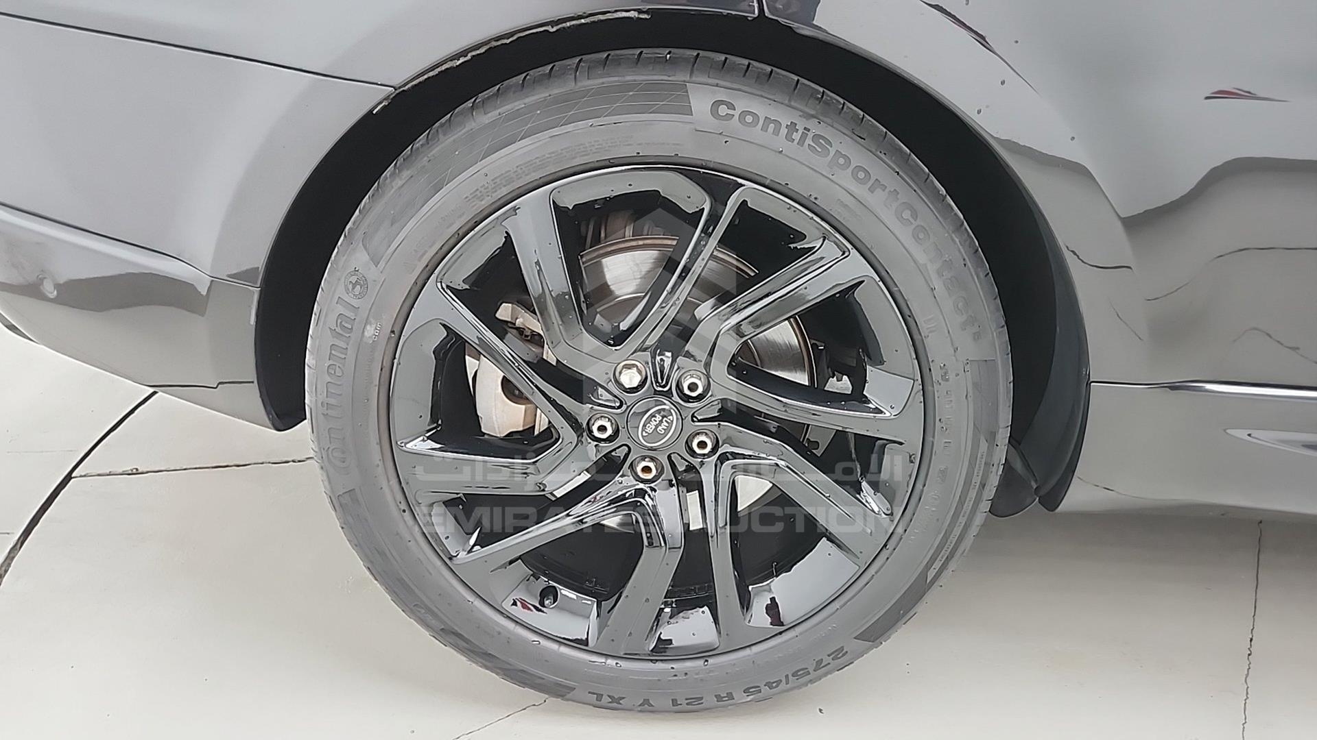2020 RANGE ROVER SPORT VIN: SALWA2BU6LA725144