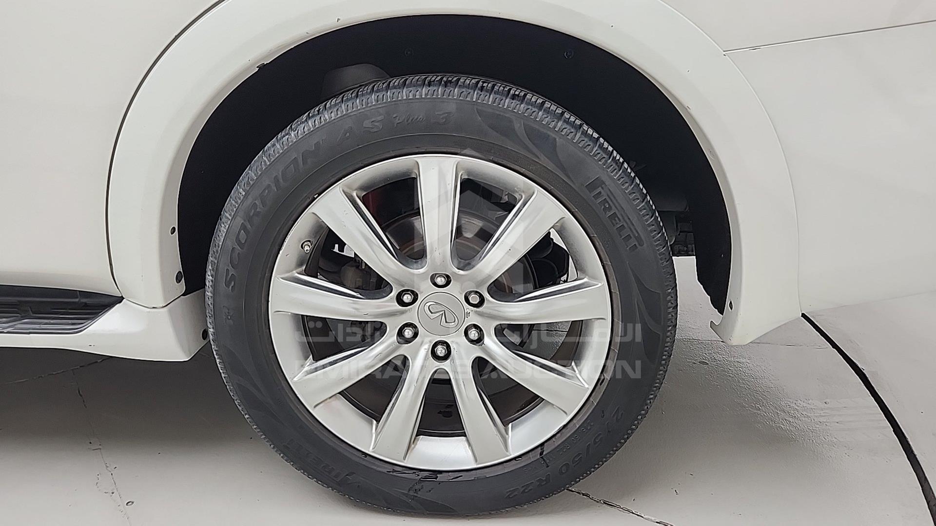 2012 INFINITI QX56 VIN: JNRAZ2NY5C9020376