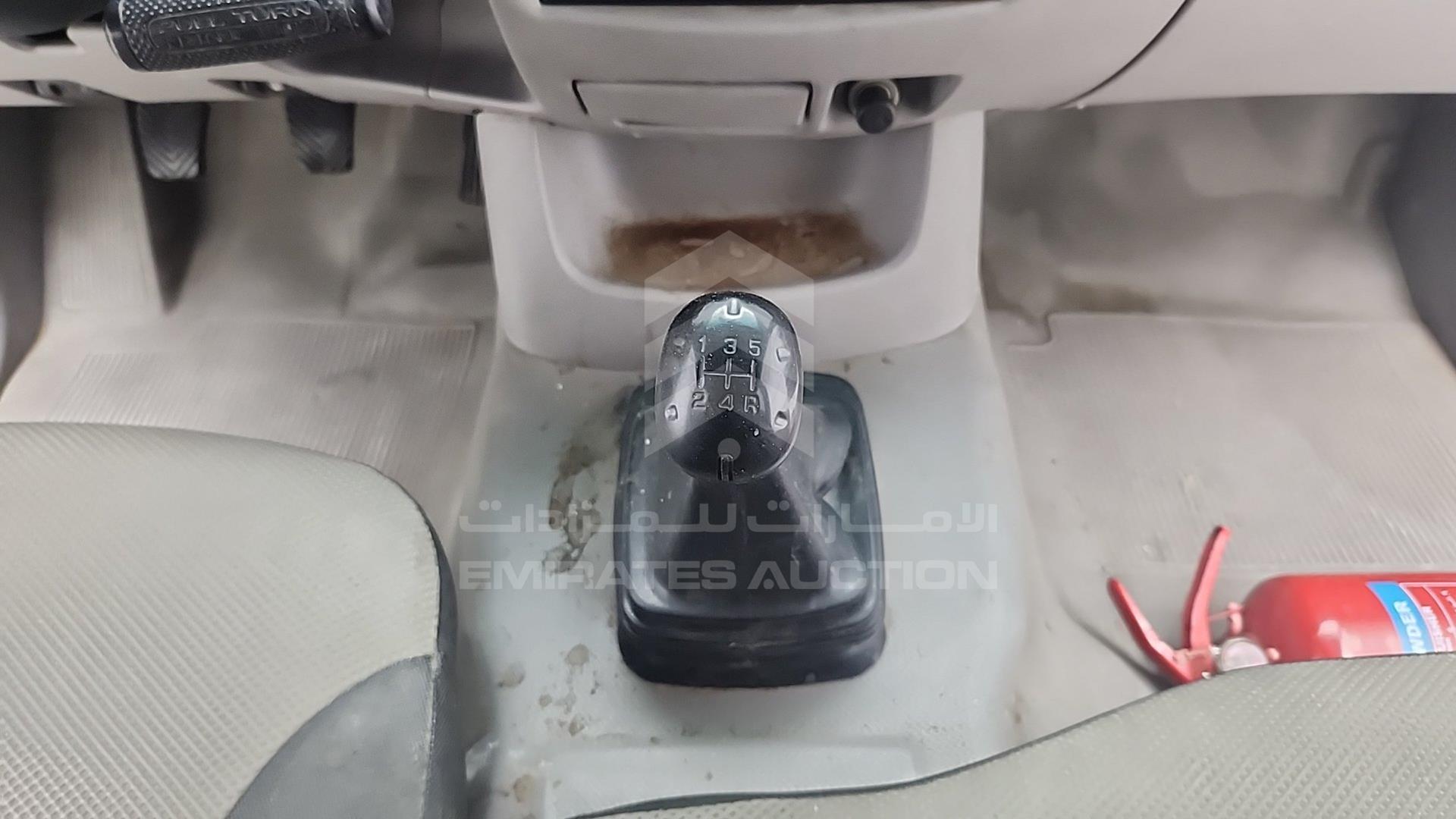 2013 MITSUBISHI L 200 VIN: MMBJNKA50DD023046