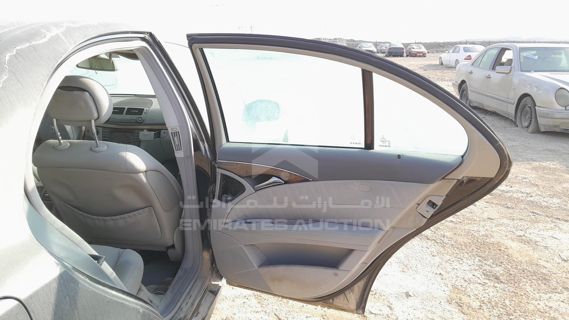 0 MERCEDES --- VIN: WDB2110651A659126