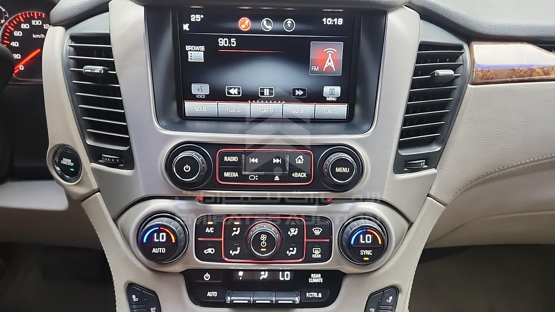 2015 GMC YUKON DENALI VIN: 1GKS27KJ7FR257490