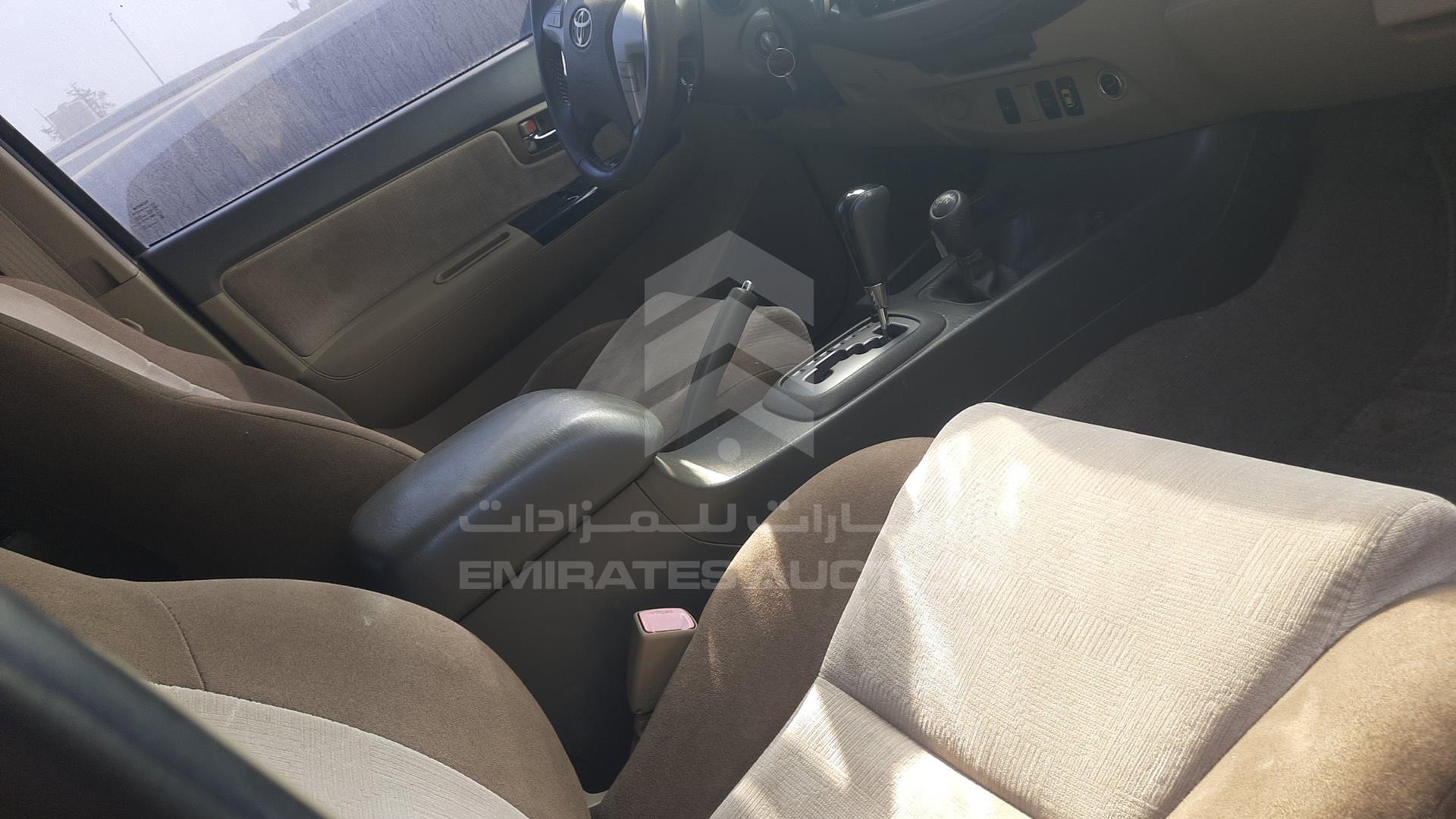 2012 TOYOTA FORTUNER VIN: MHFYU59G2C7018794