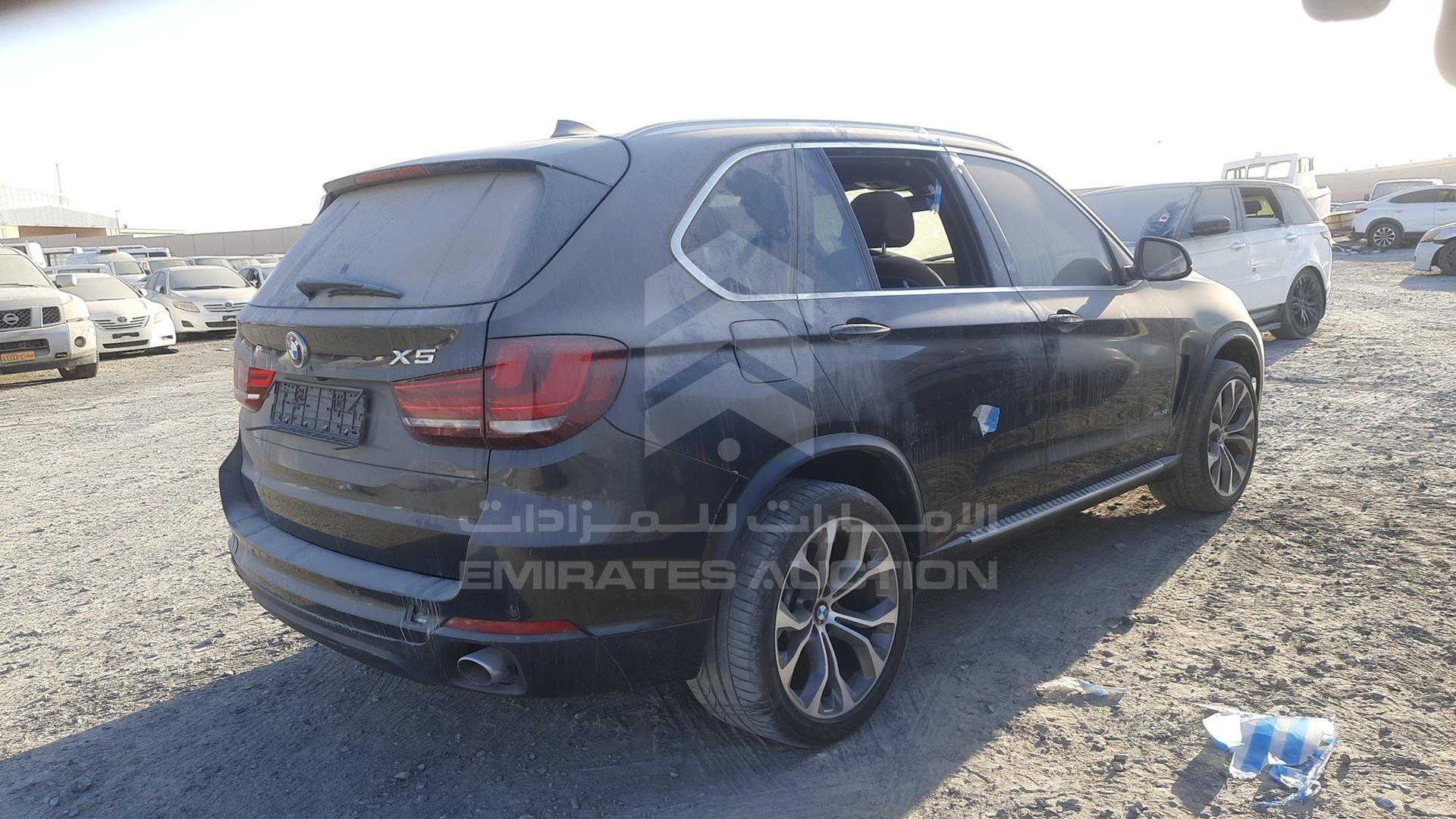 2017 BMW X5 VIN: WBAKR0104H0V03407