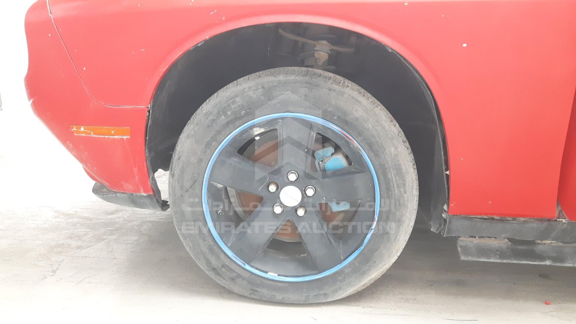 2015 DODGE CHALLENGER VIN: 2C3CDZAG5FH758782