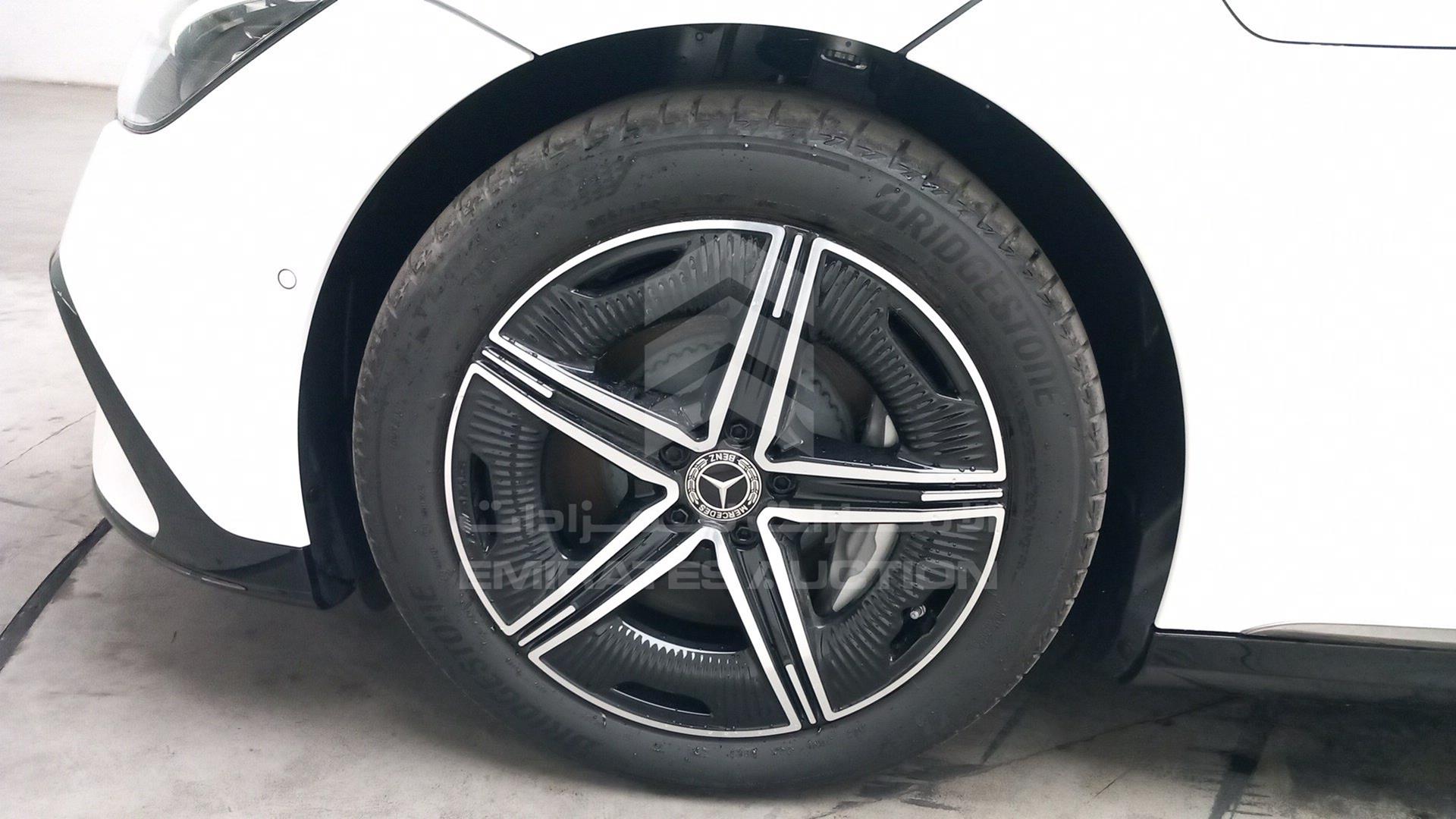 2023 MERCEDES EQE 350 VIN: W1KEG2FB8PF018720