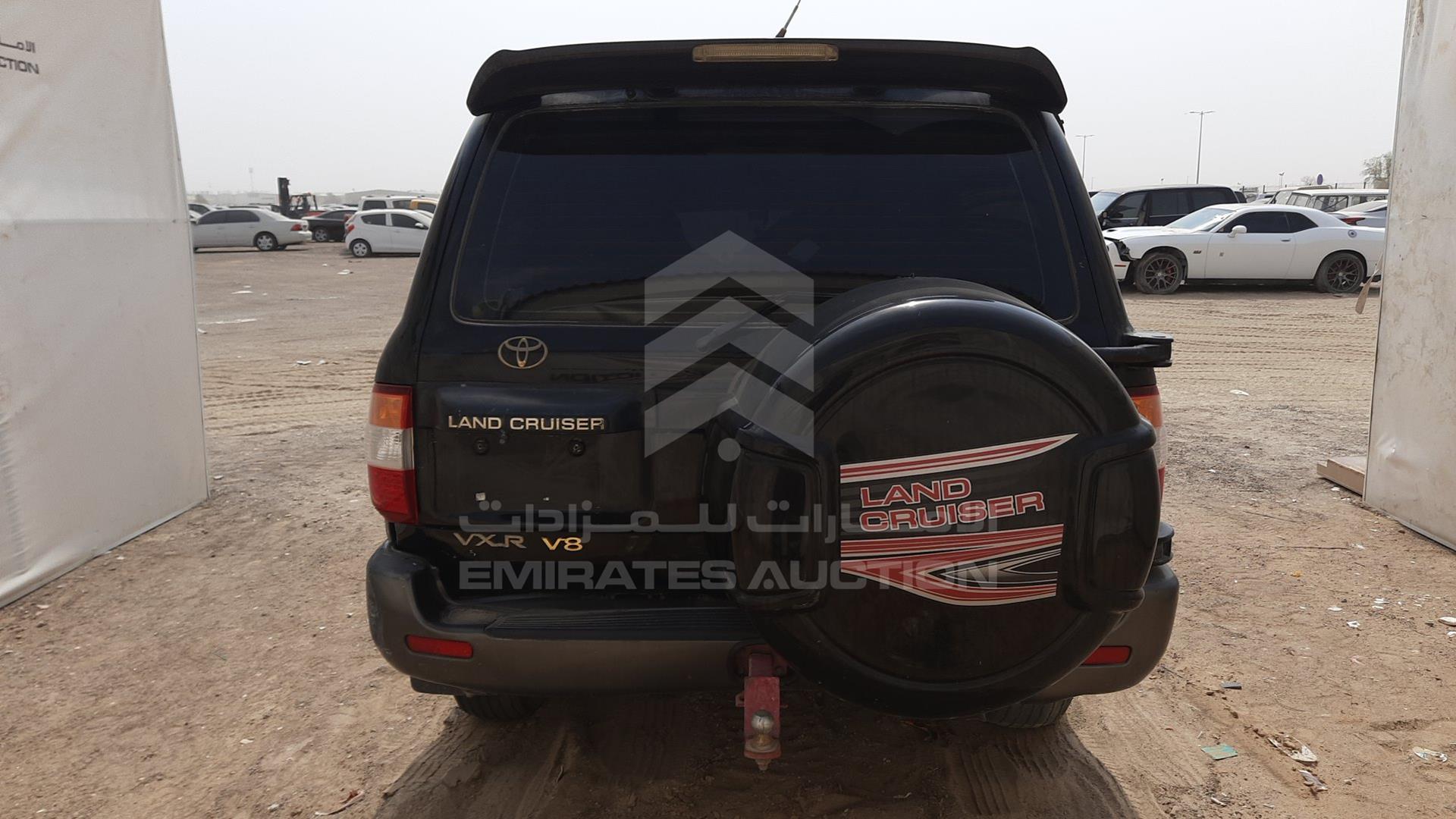 1998 TOYOTA LAND CRUISER VIN: JT3HT05J2W0014149