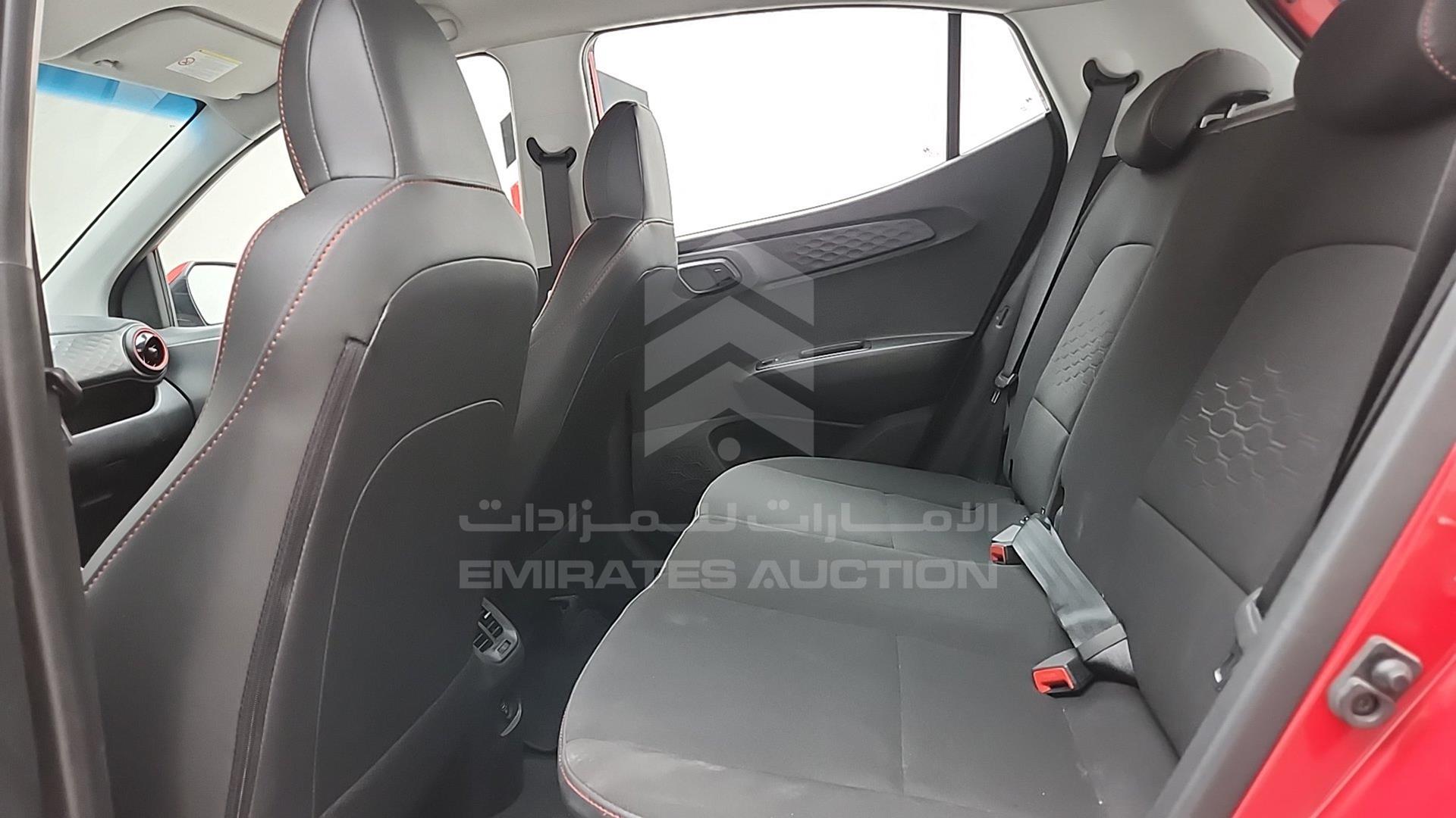 2023 HYUNDAI GRAND I10 VIN: MALB251C0PM425775